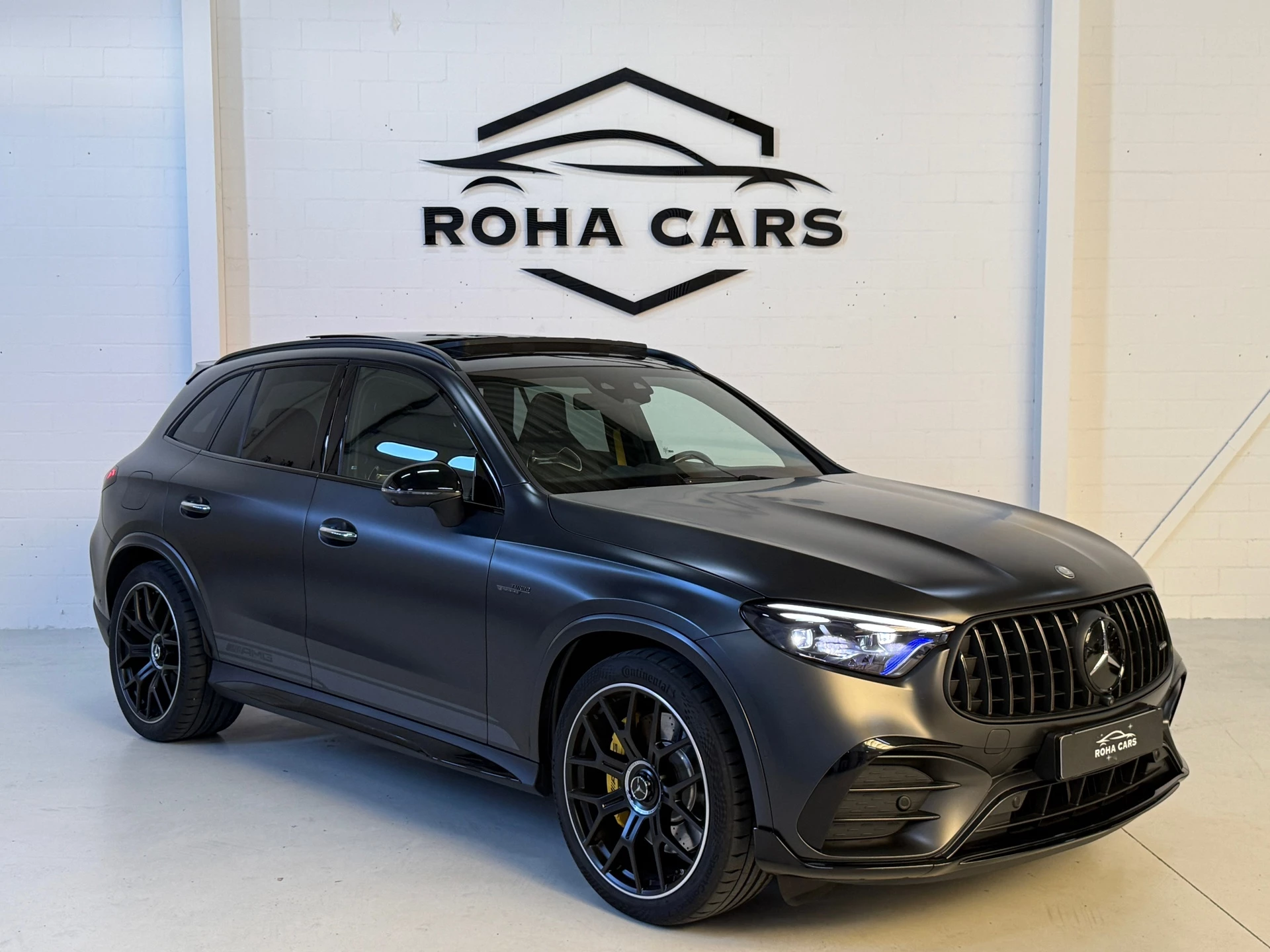 Hoofdafbeelding Mercedes-Benz GLC