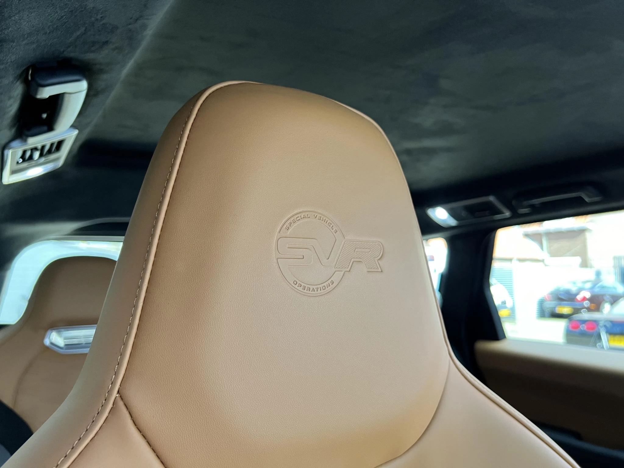 Hoofdafbeelding Land Rover Range Rover Sport