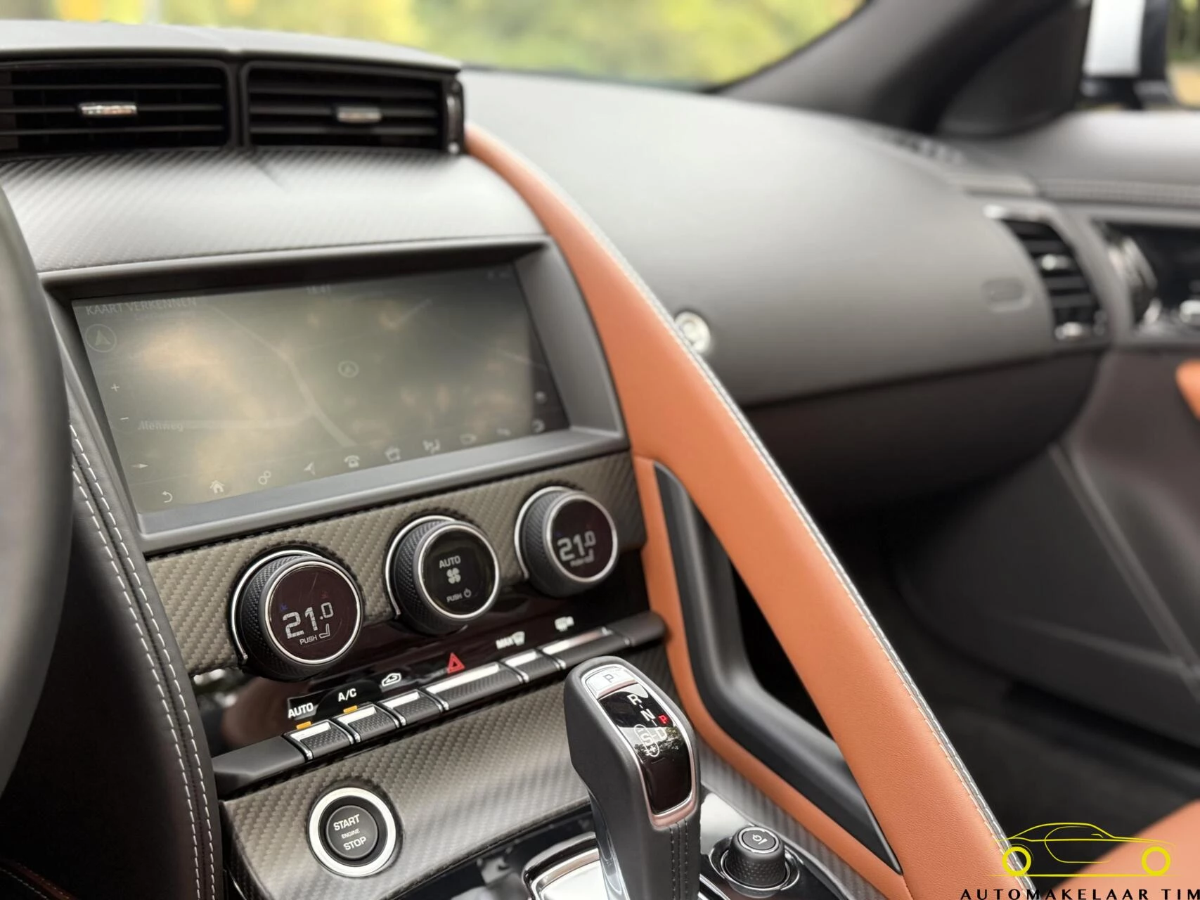 Hoofdafbeelding Jaguar F-Type