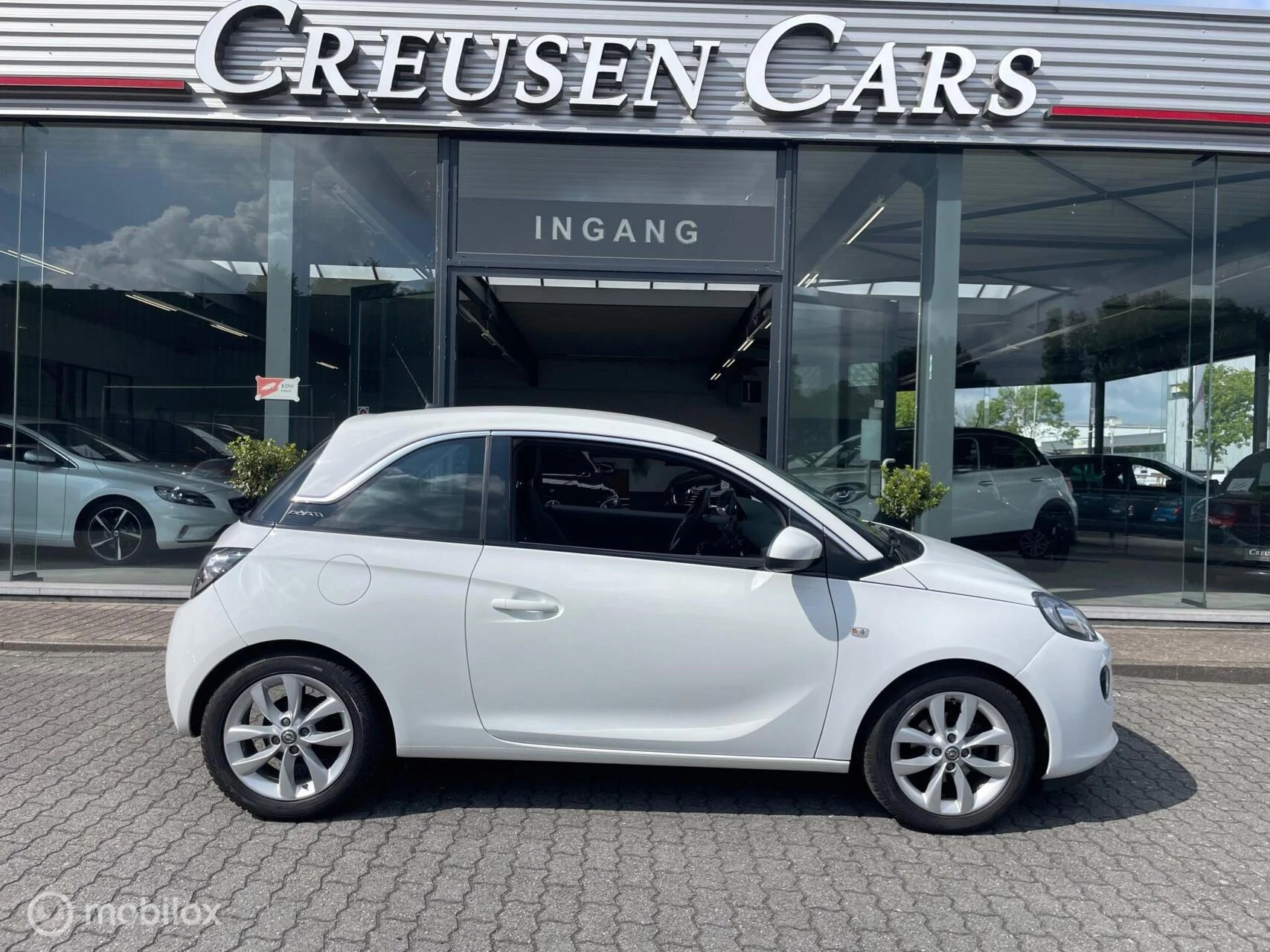 Hoofdafbeelding Opel ADAM