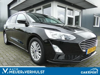 Ford Focus Wagon 1.0 EcoBoost 125 PK Titanium Business | CARPLAY | 125000 KM!!!