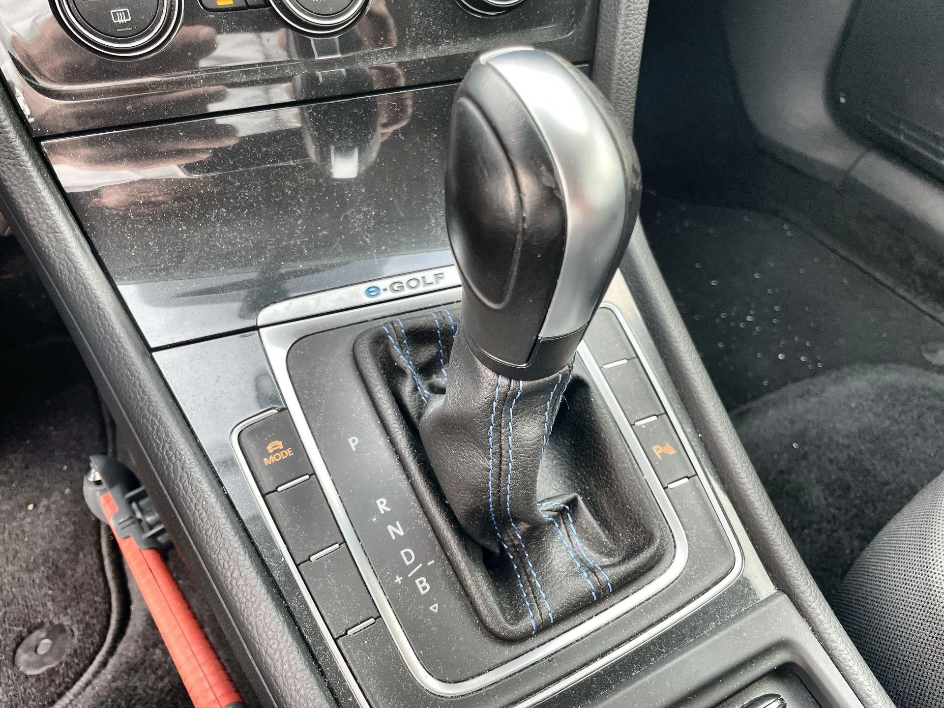 Hoofdafbeelding Volkswagen e-Golf