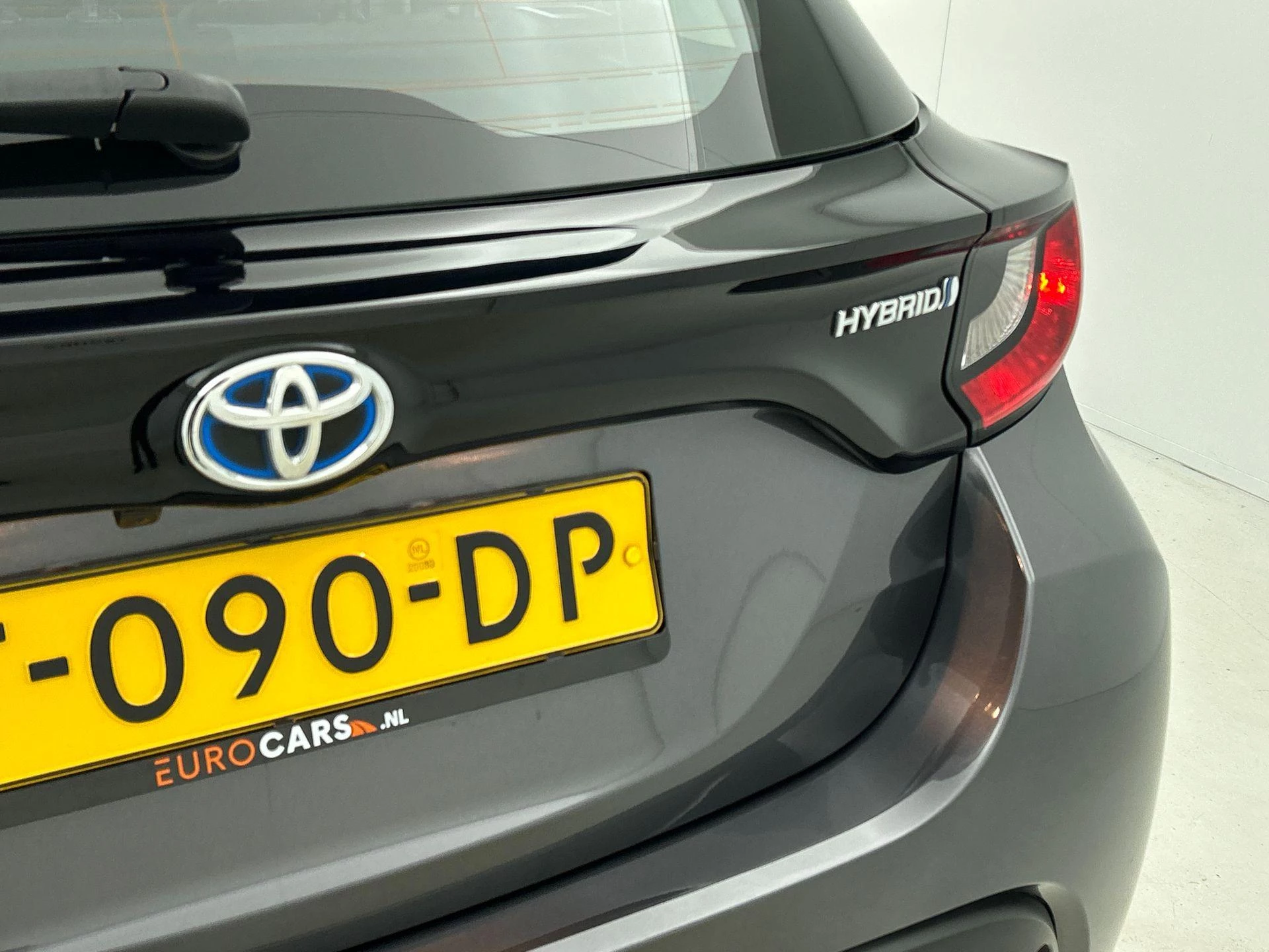 Hoofdafbeelding Toyota Yaris