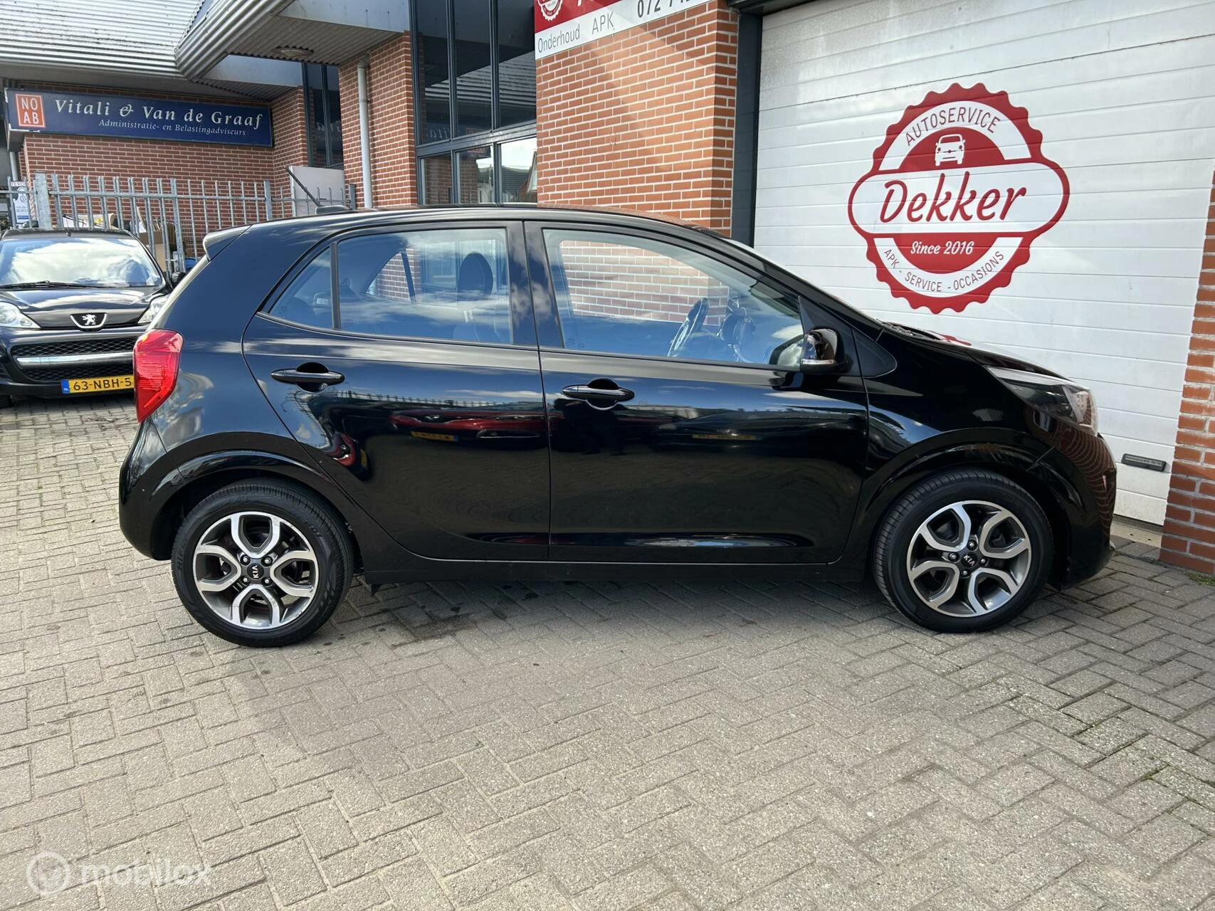 Hoofdafbeelding Kia Picanto