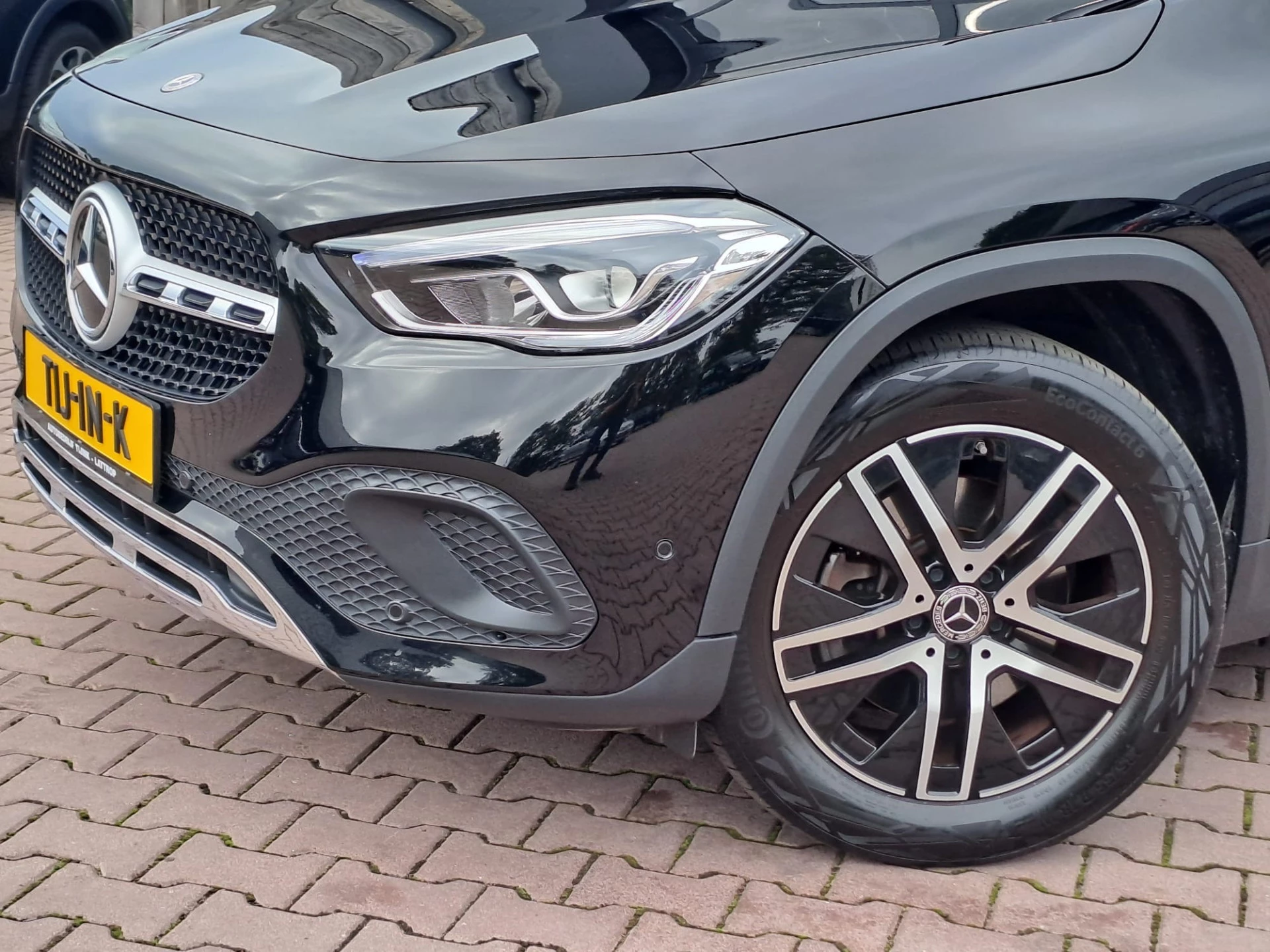 Hoofdafbeelding Mercedes-Benz GLA