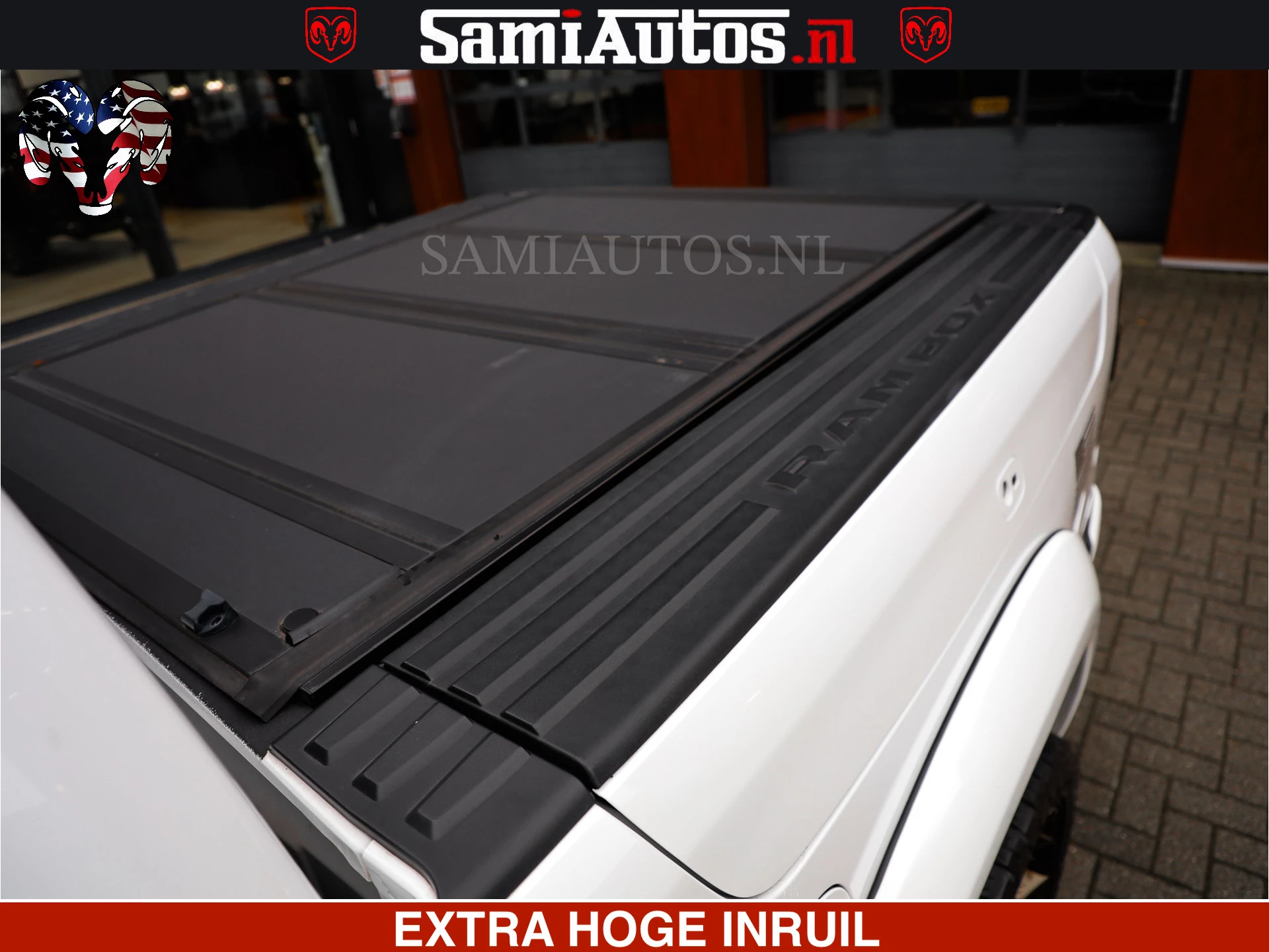 Hoofdafbeelding Dodge Ram 1500