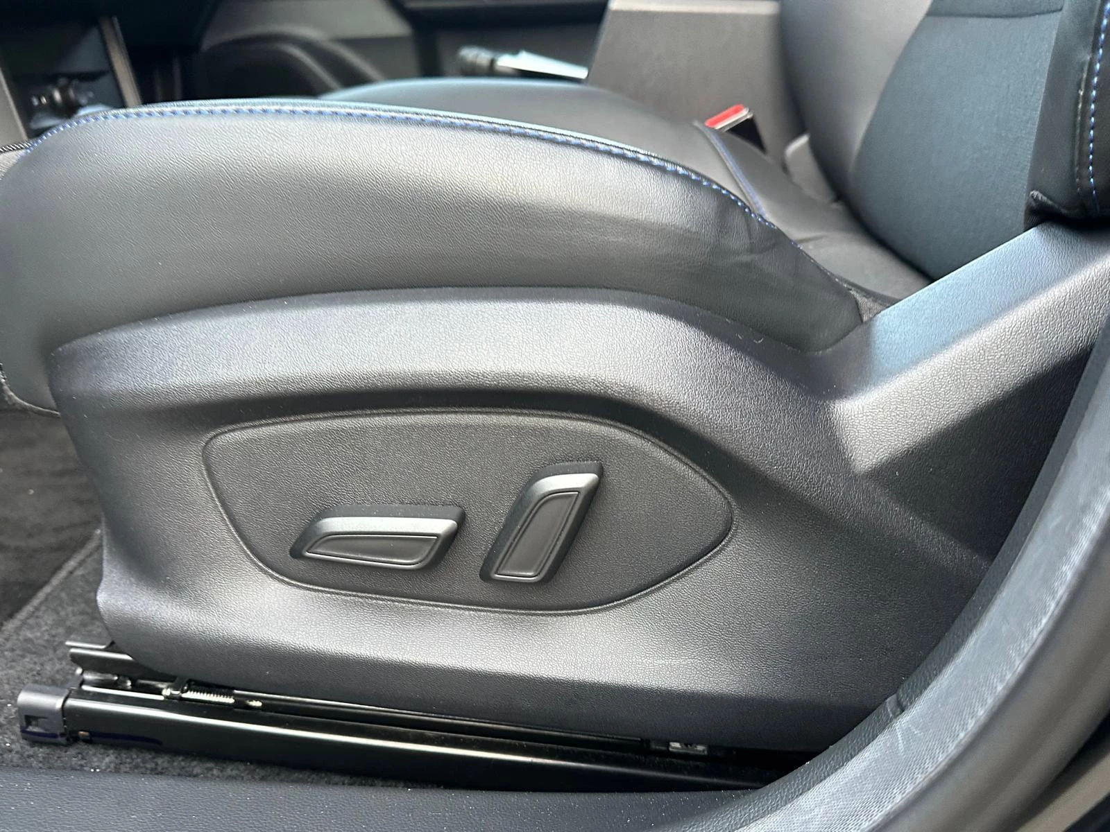 Hoofdafbeelding MG MG4