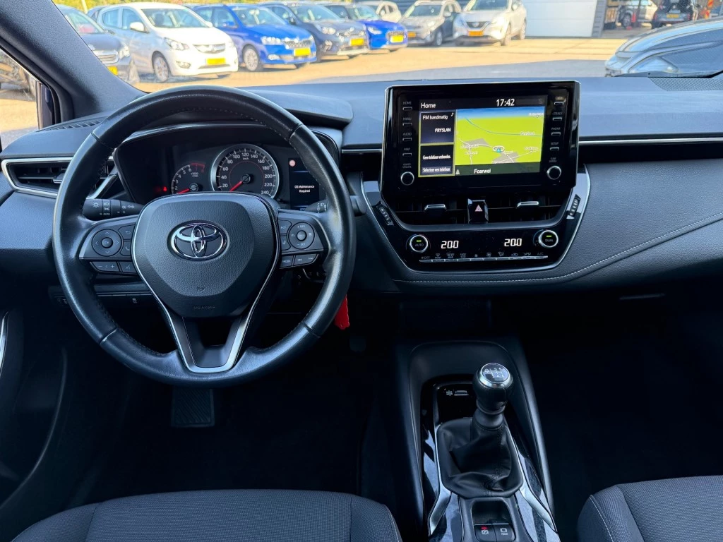 Hoofdafbeelding Toyota Corolla Touring Sports