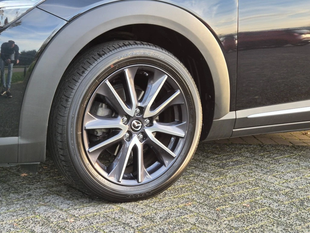 Hoofdafbeelding Mazda CX-3