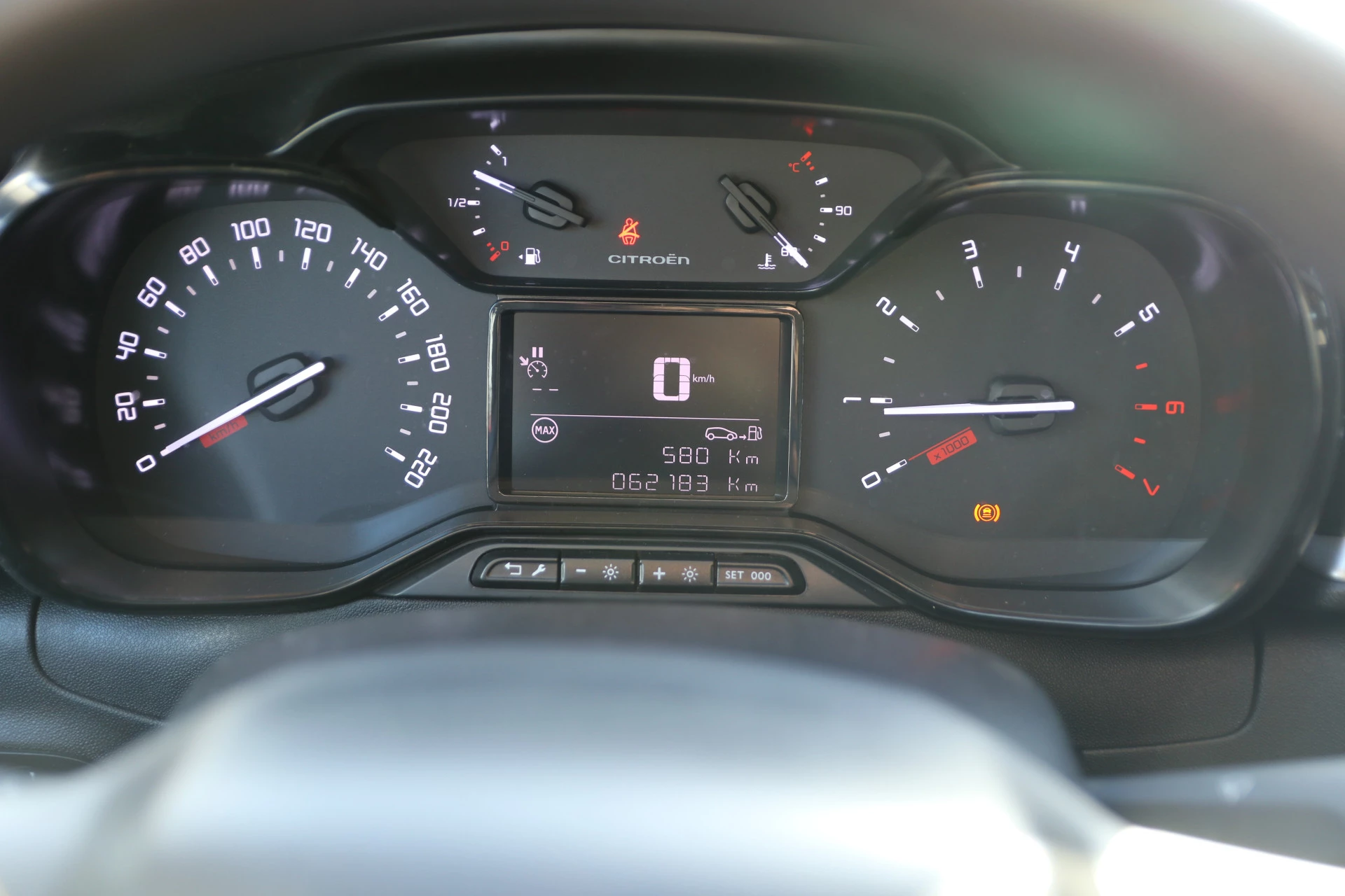 Hoofdafbeelding Citroën C3