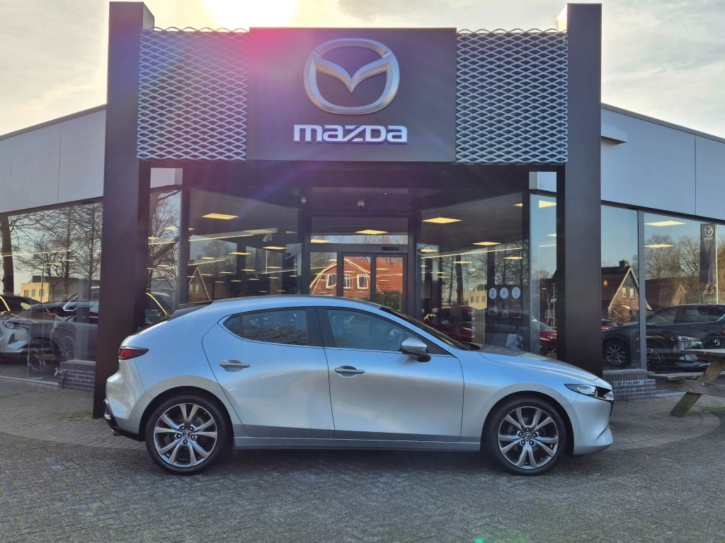 Hoofdafbeelding Mazda 3