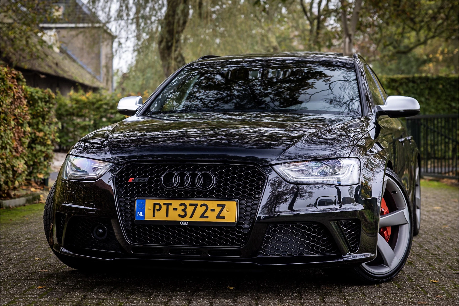 Hoofdafbeelding Audi RS4