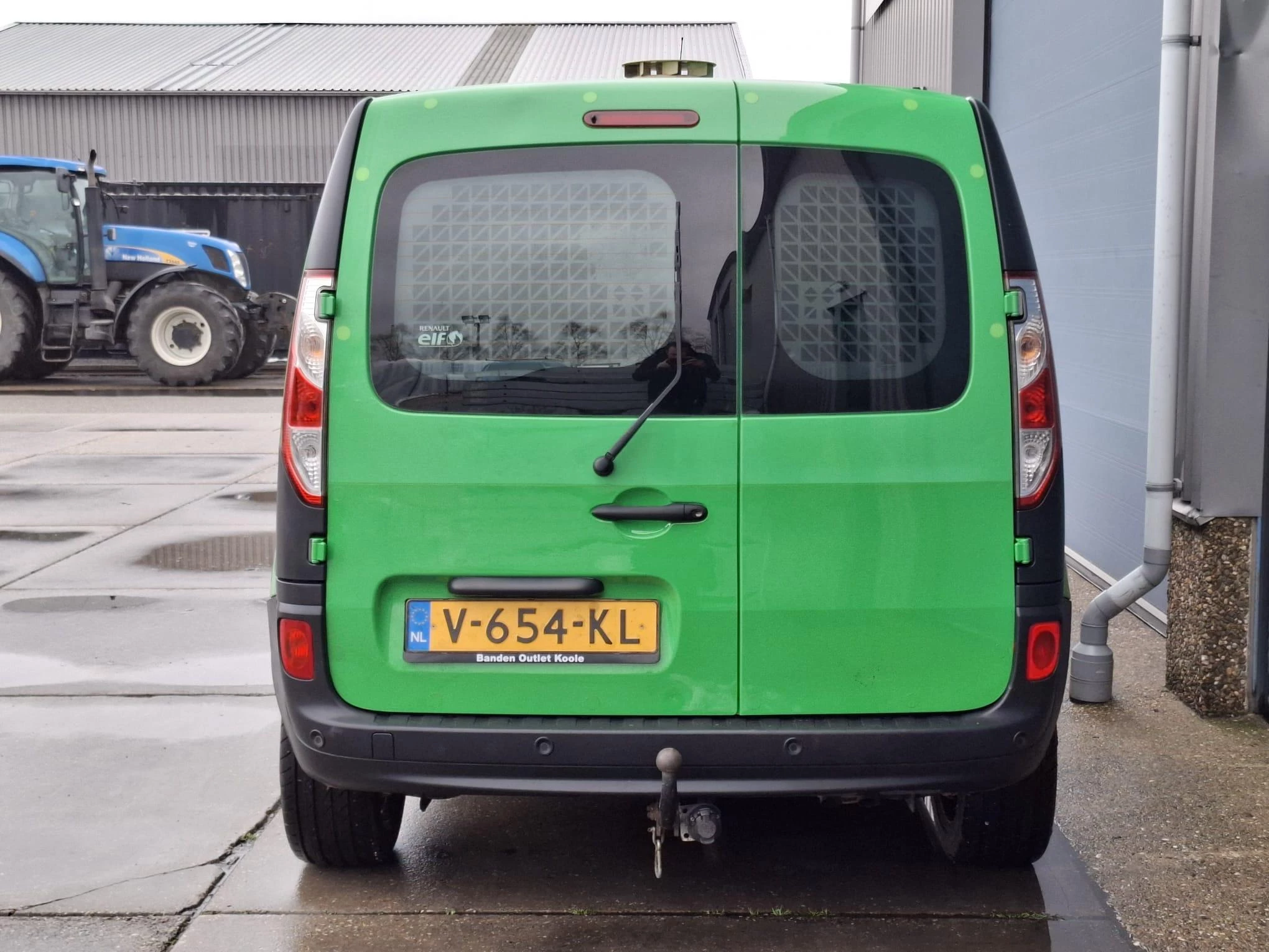 Hoofdafbeelding Renault Kangoo