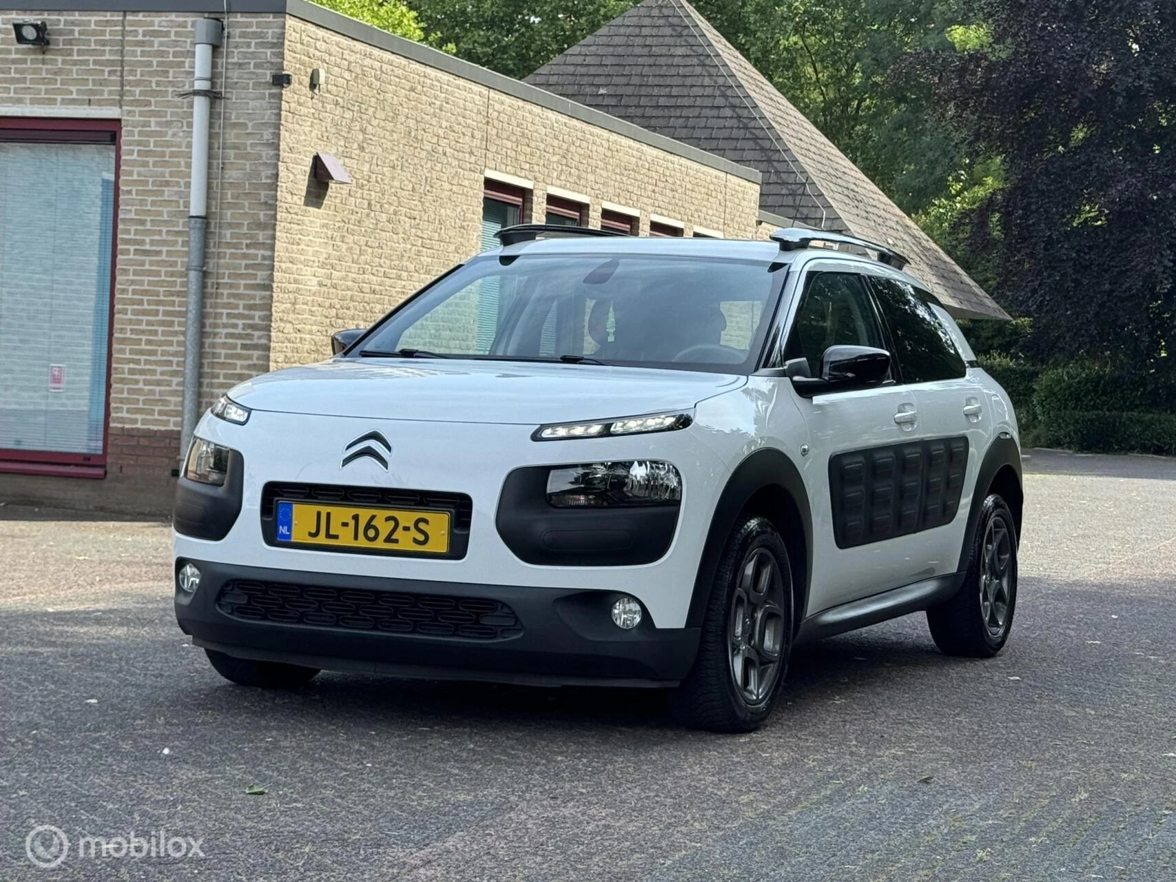 Hoofdafbeelding Citroën C4 Cactus