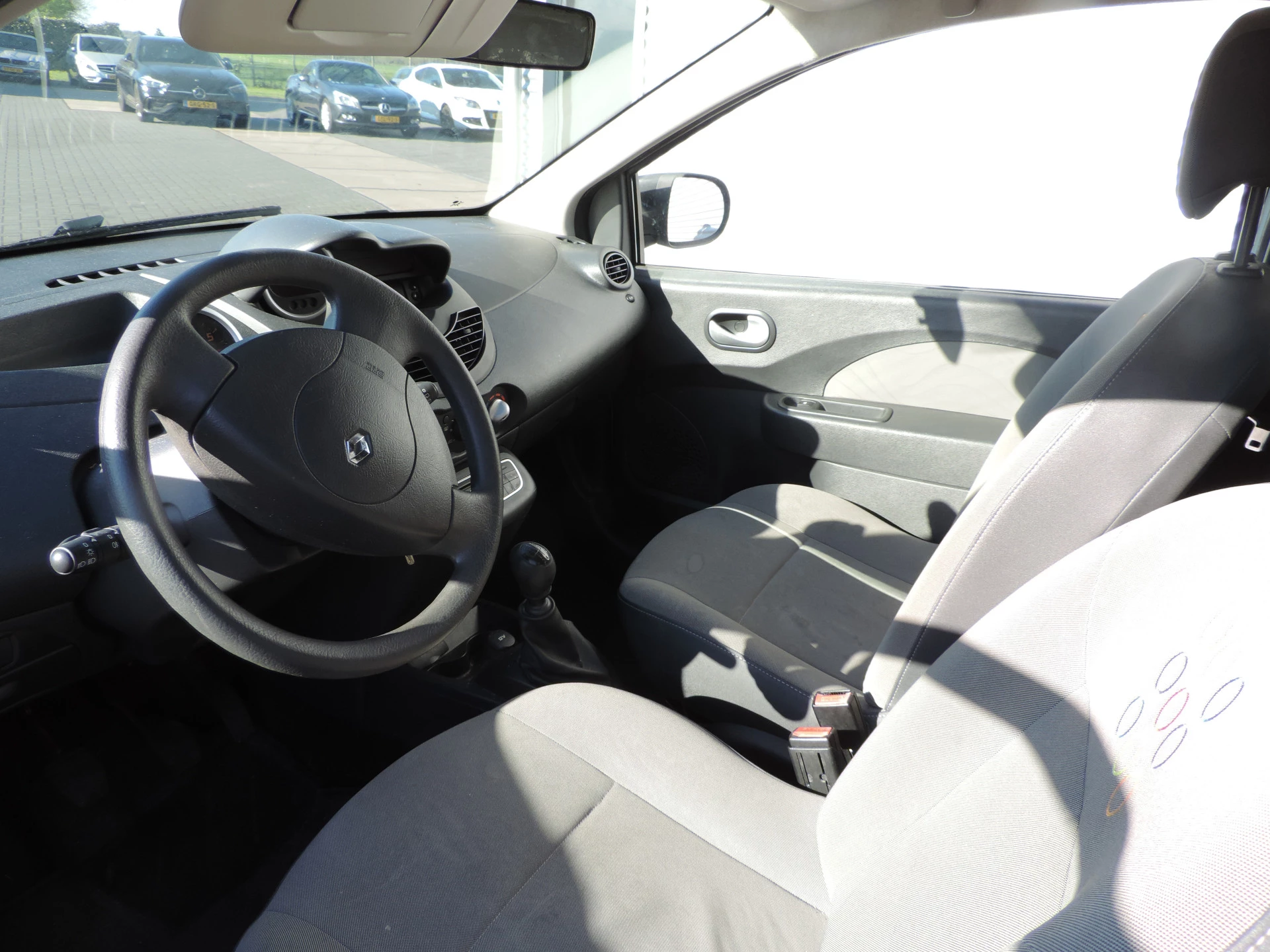 Hoofdafbeelding Renault Twingo