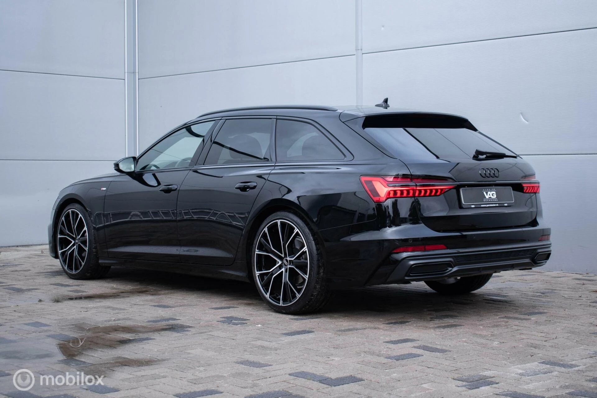 Hoofdafbeelding Audi A6