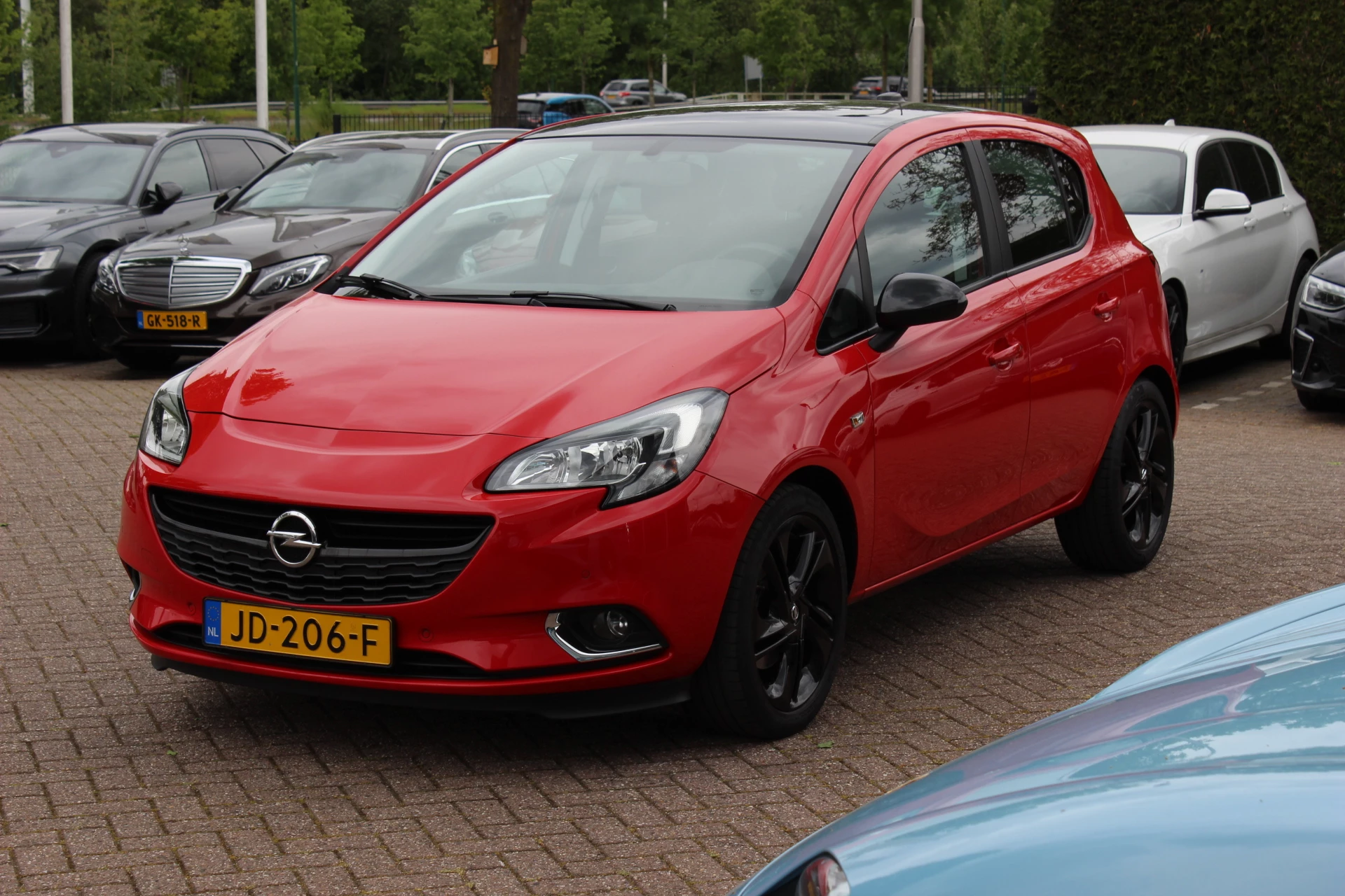 Hoofdafbeelding Opel Corsa
