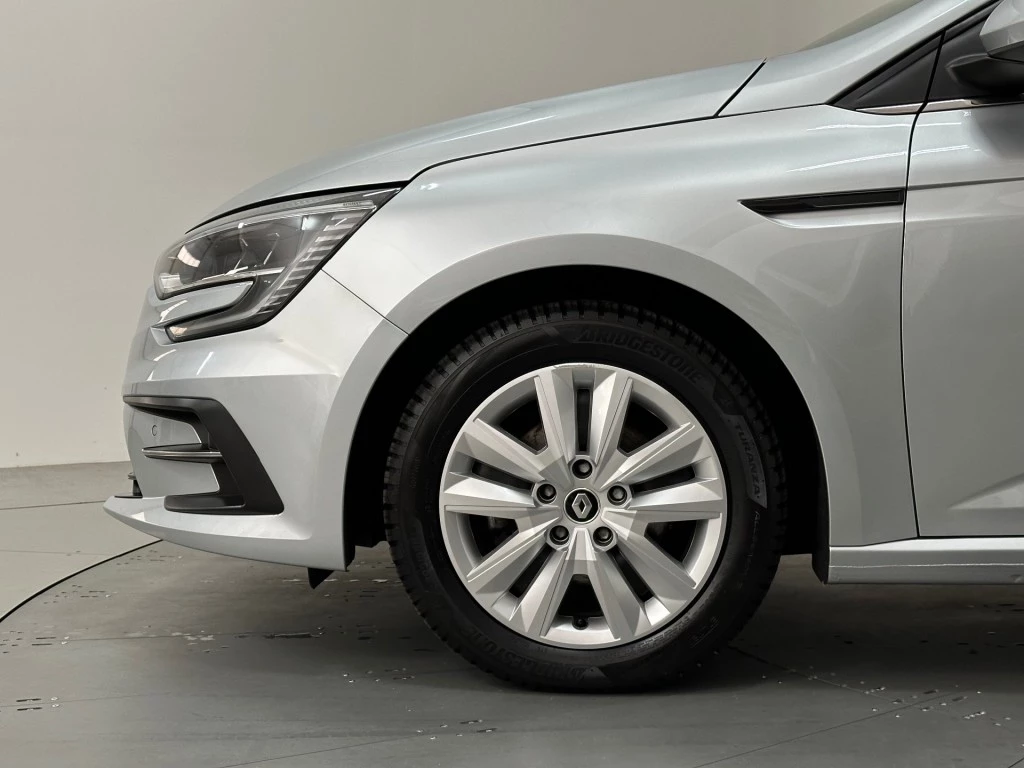 Hoofdafbeelding Renault Mégane