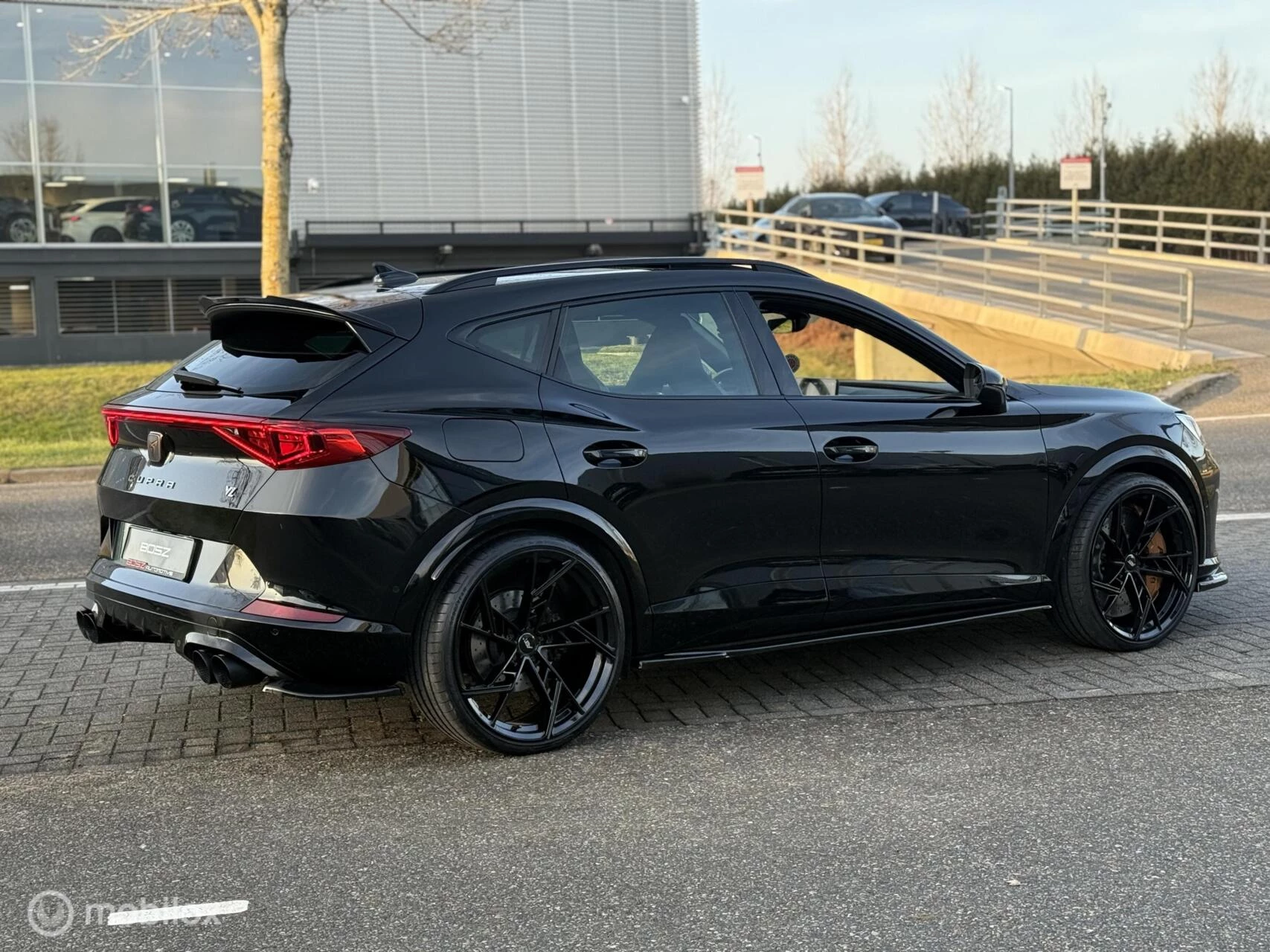 Hoofdafbeelding CUPRA Formentor