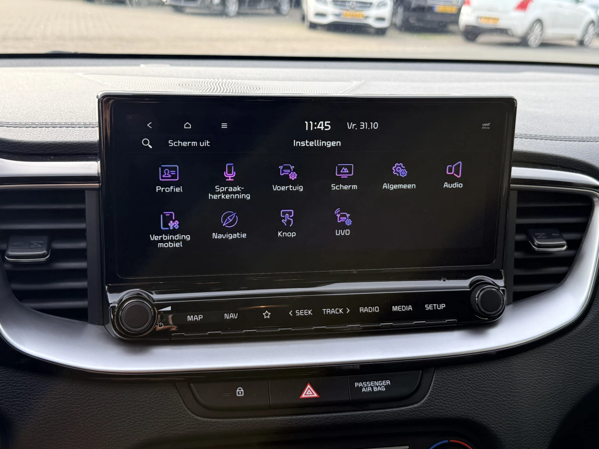 Hoofdafbeelding Kia Ceed Sportswagon