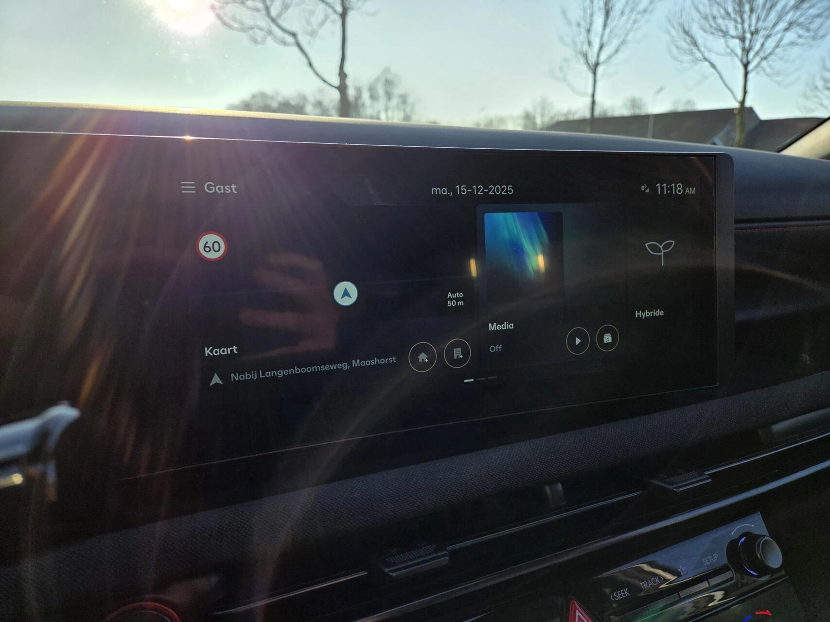 Hoofdafbeelding Hyundai Tucson Hybrid