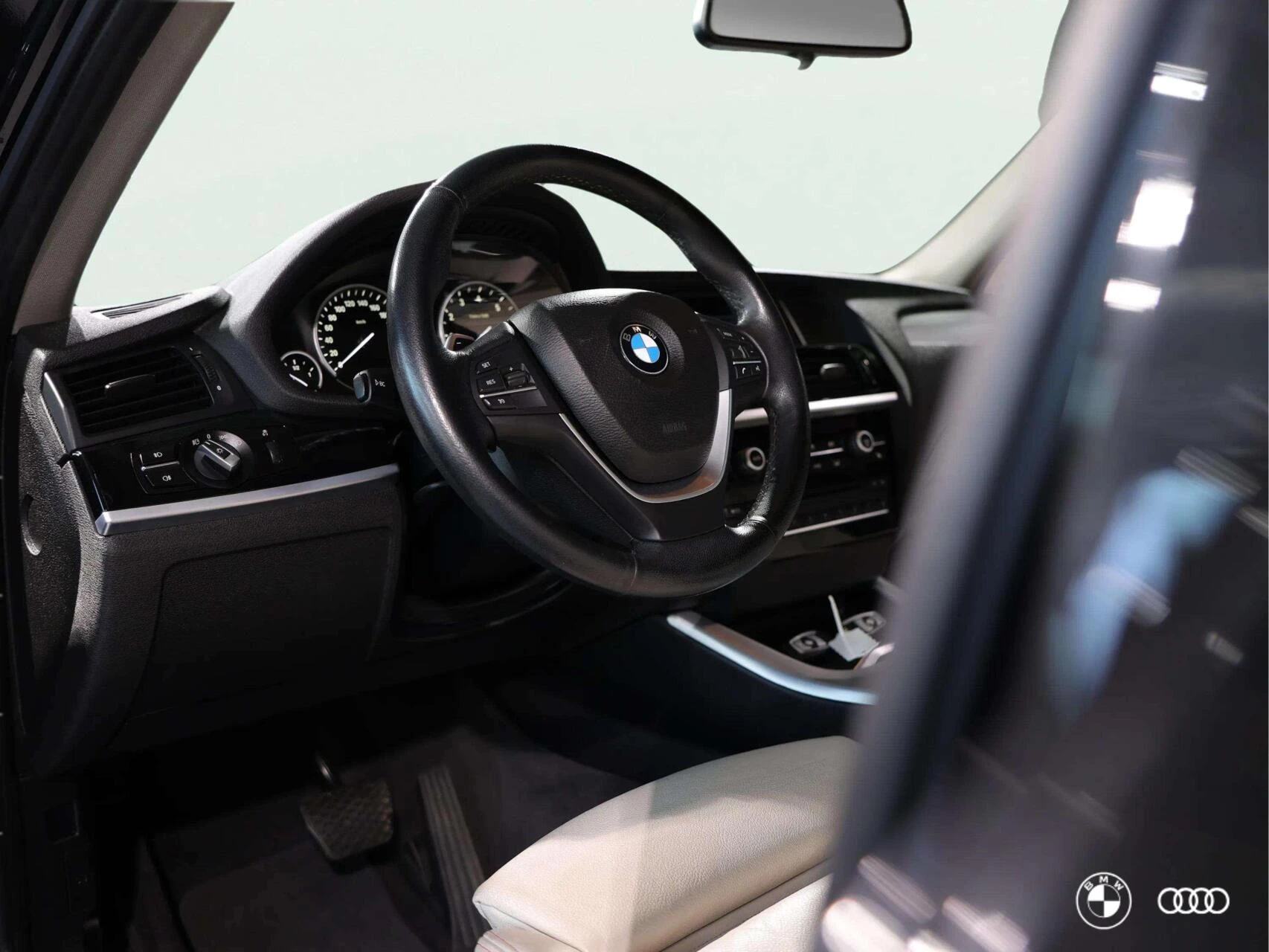 Hoofdafbeelding BMW X4