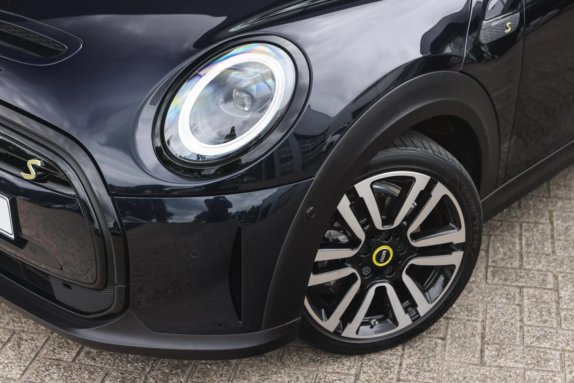 Hoofdafbeelding MINI Electric