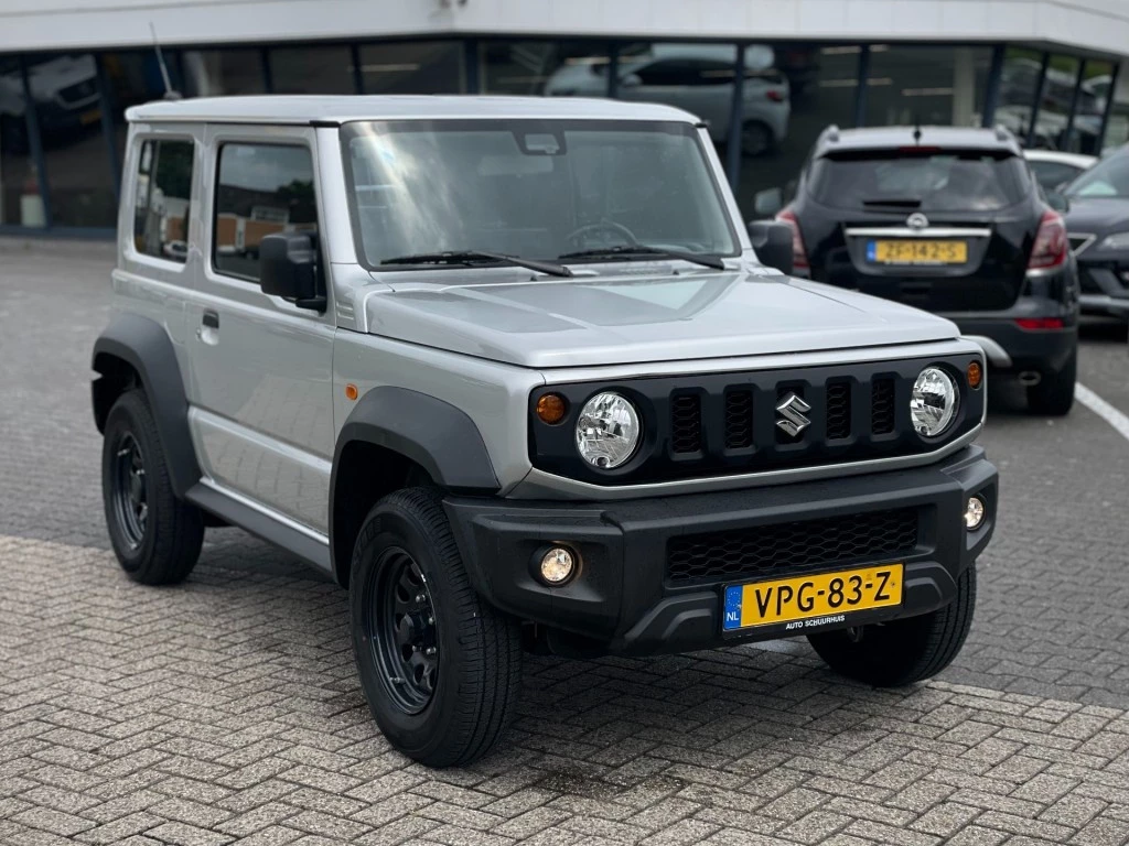 Hoofdafbeelding Suzuki Jimny