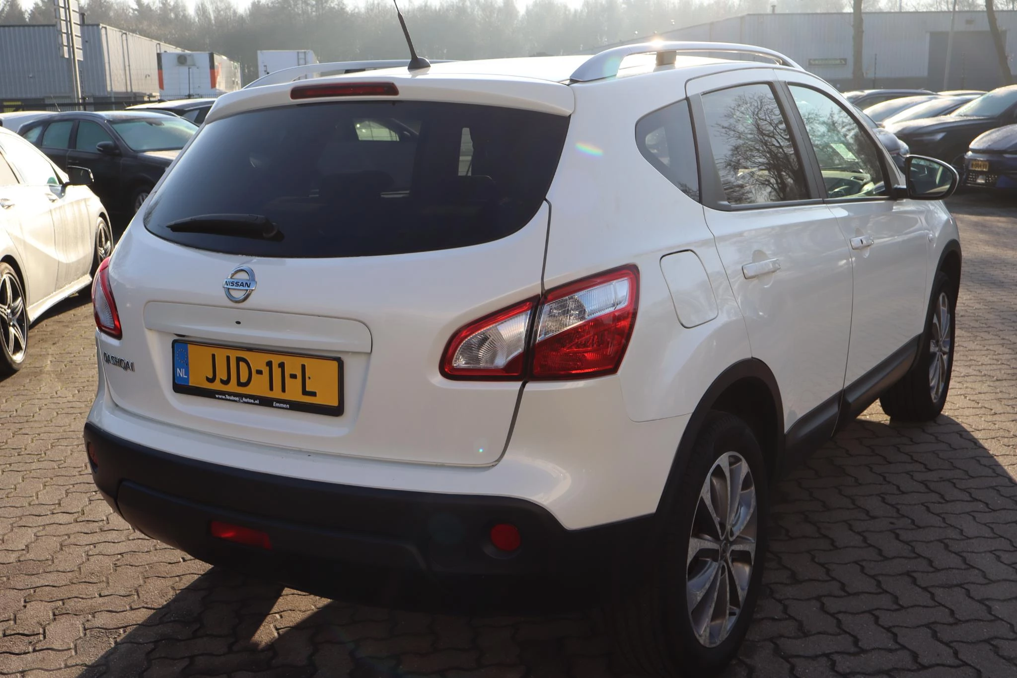 Hoofdafbeelding Nissan QASHQAI