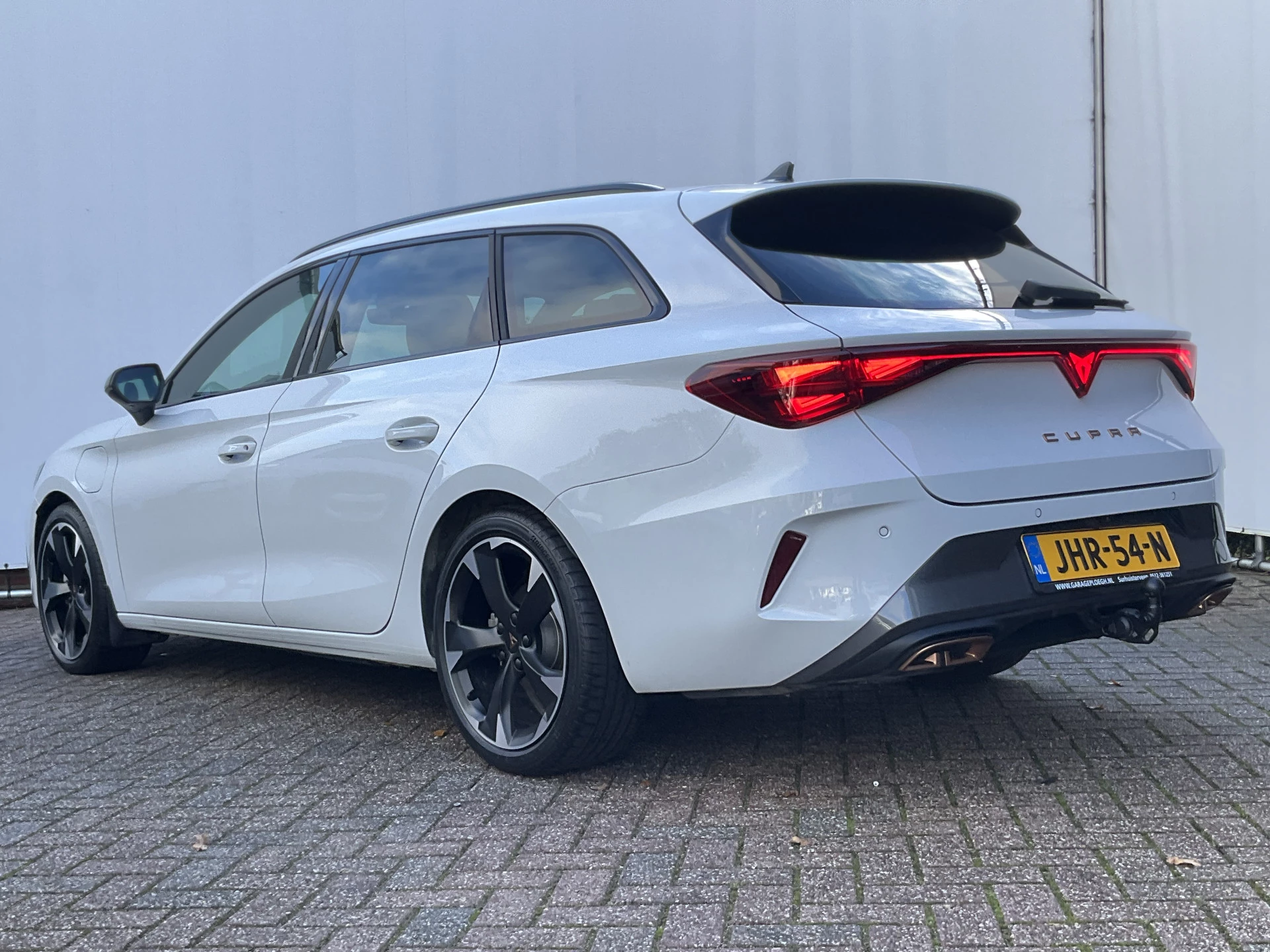 Hoofdafbeelding CUPRA Leon Sportstourer