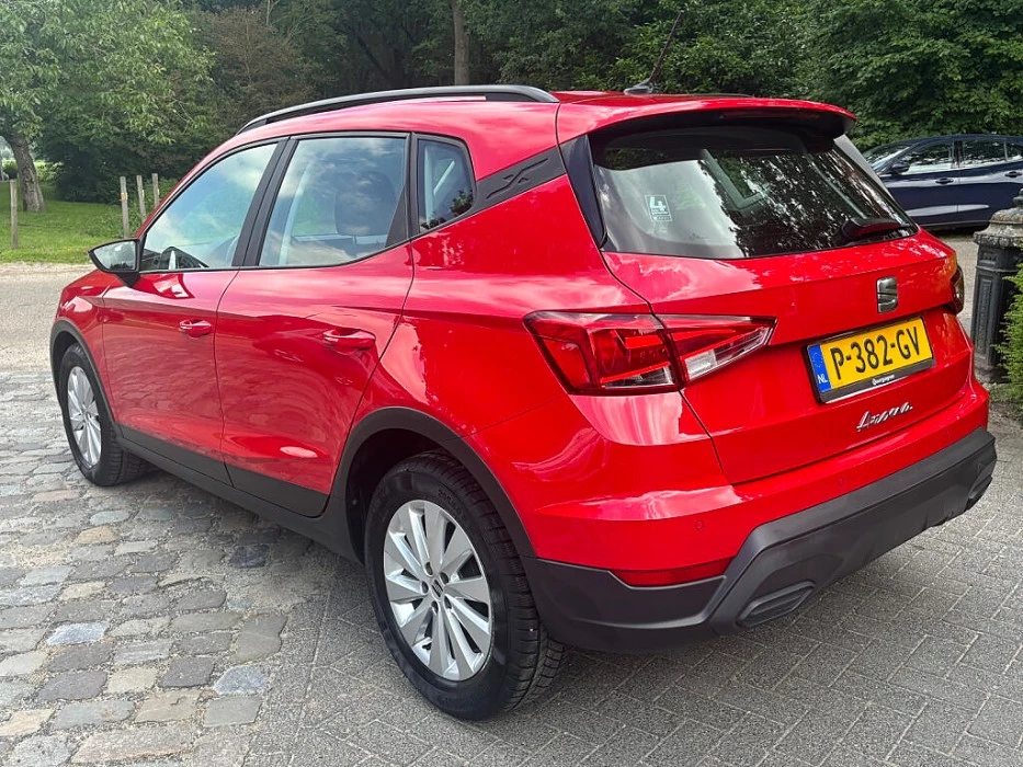 Hoofdafbeelding SEAT Arona