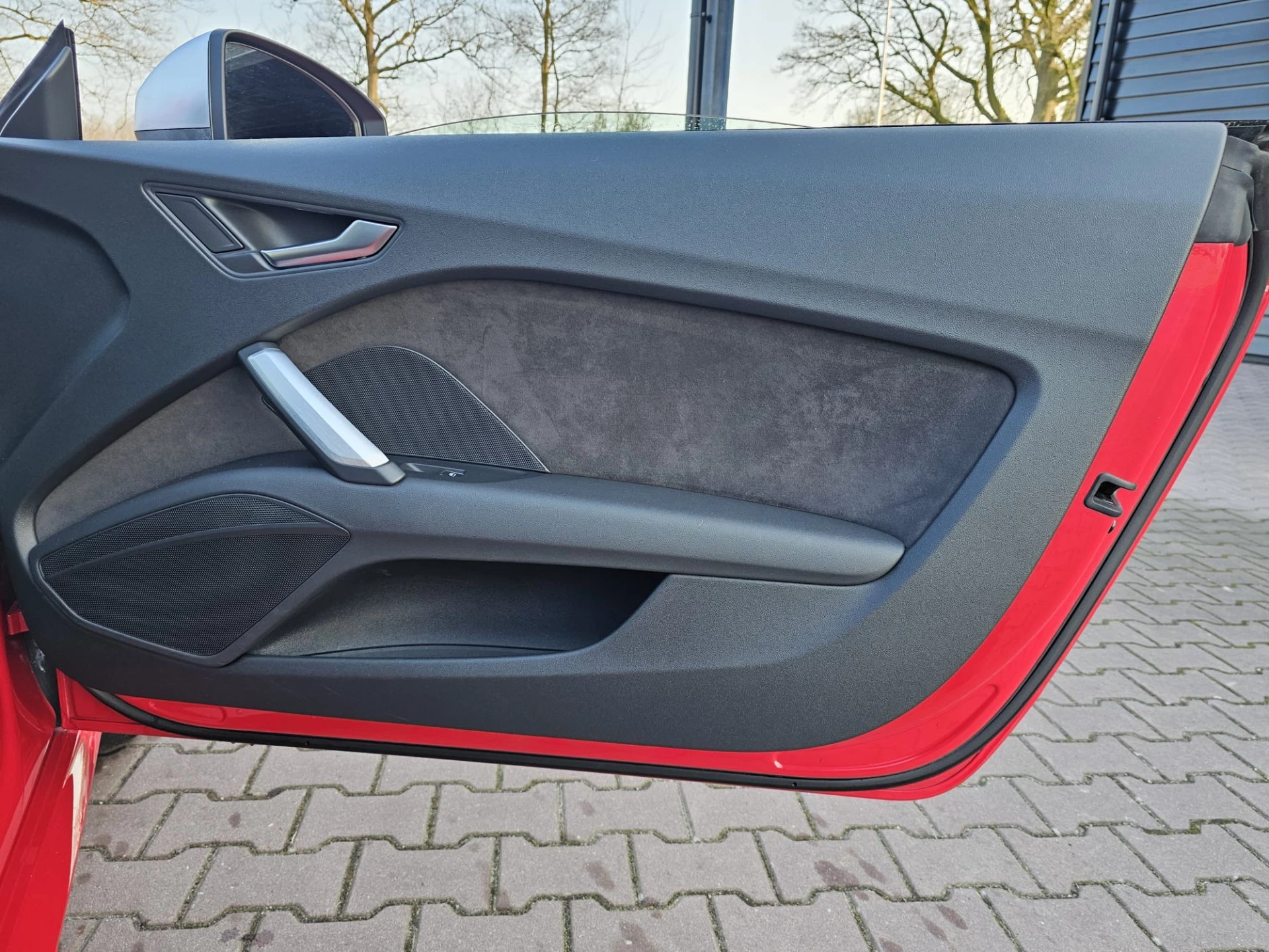 Hoofdafbeelding Audi TT