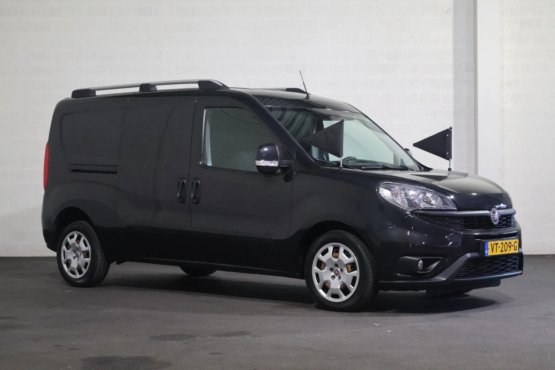 Hoofdafbeelding Fiat Doblò