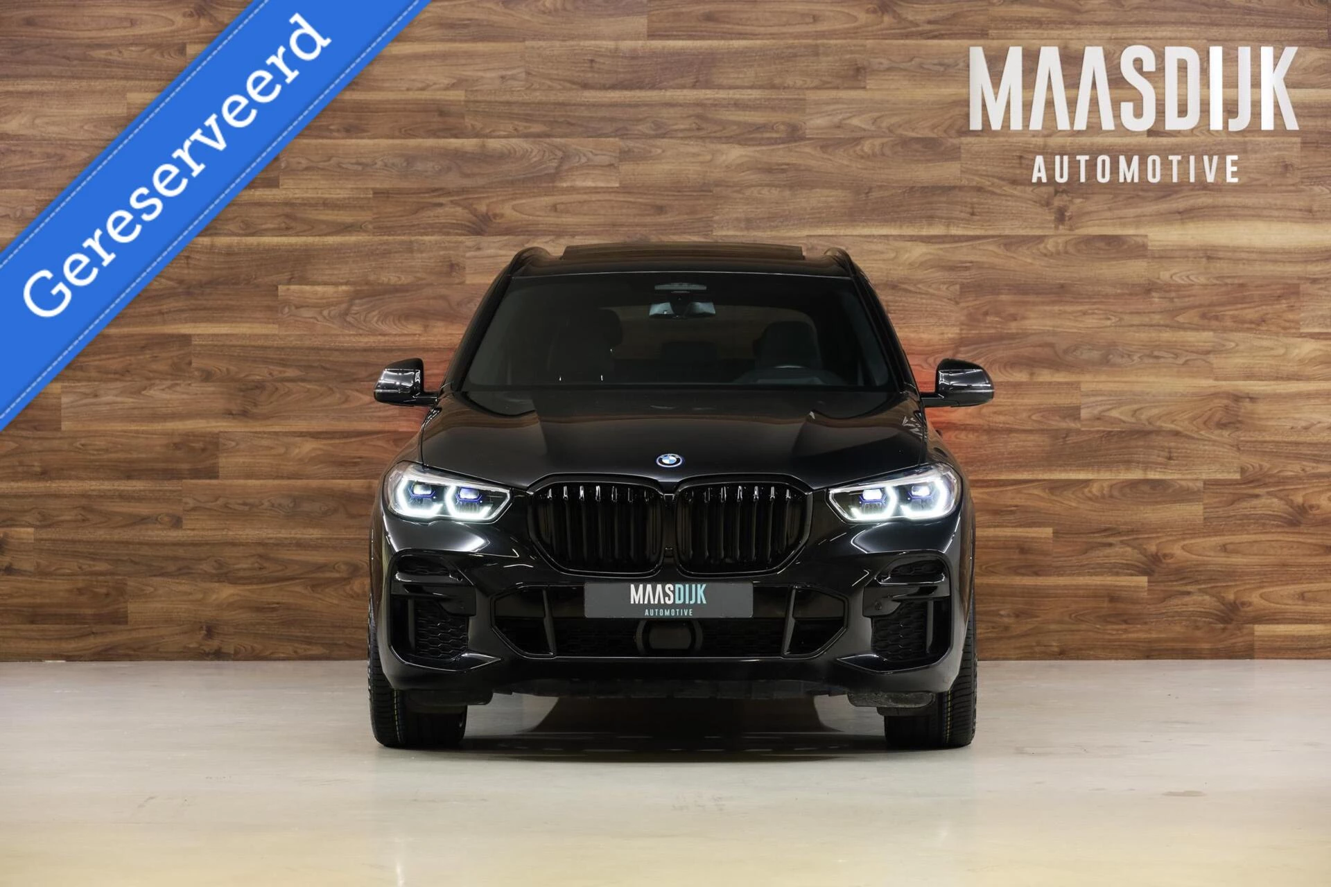 Hoofdafbeelding BMW X5