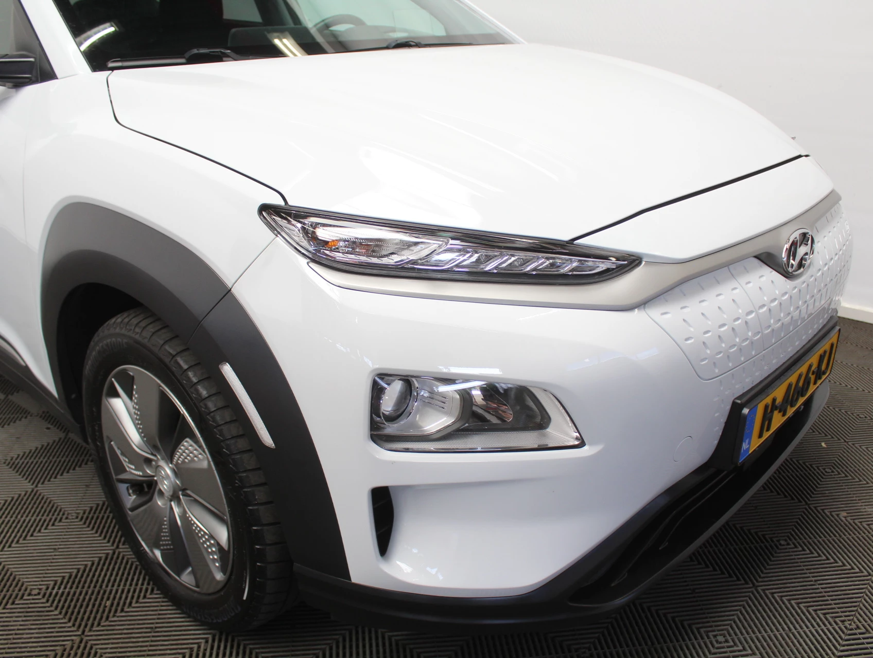Hoofdafbeelding Hyundai Kona