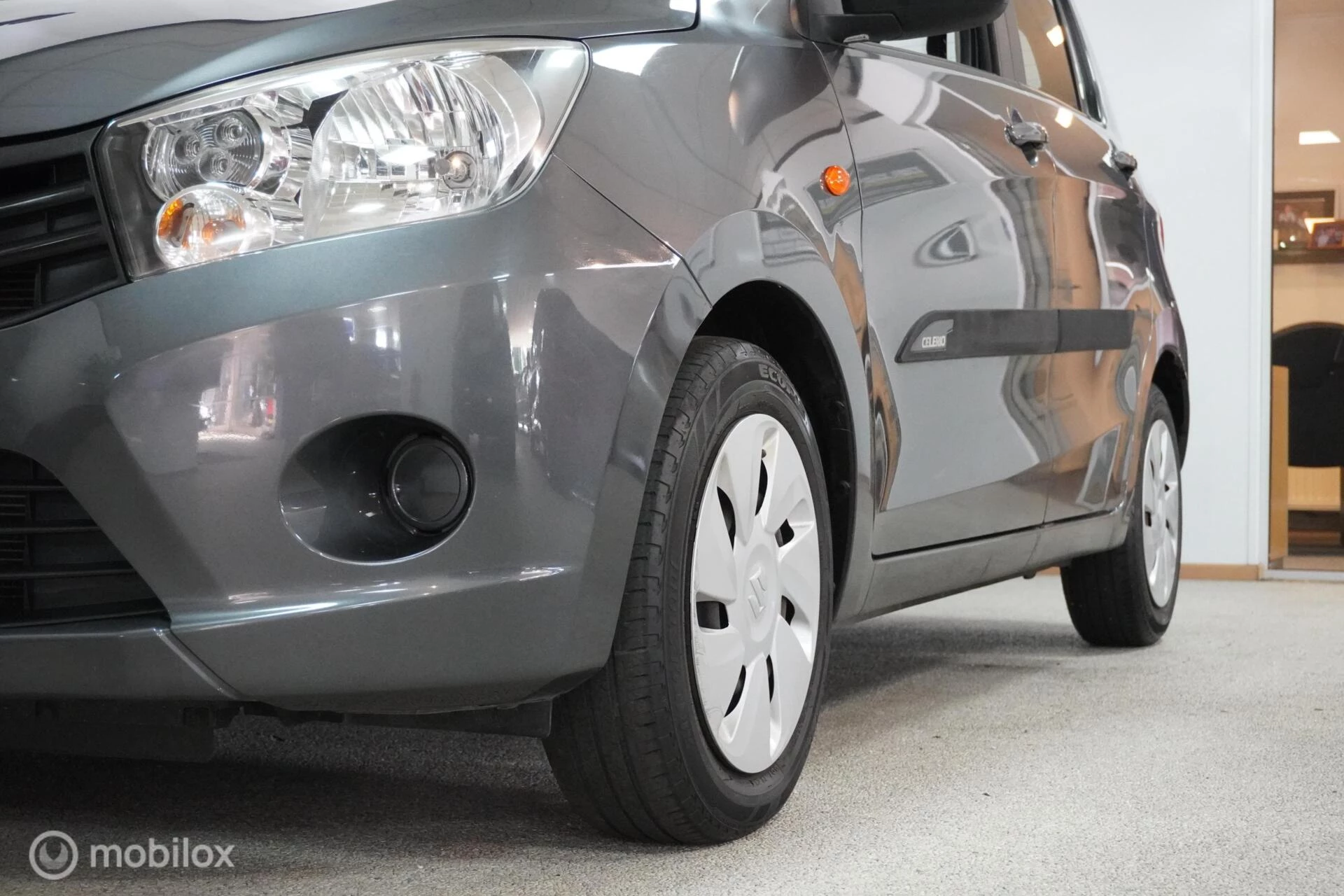 Hoofdafbeelding Suzuki Celerio