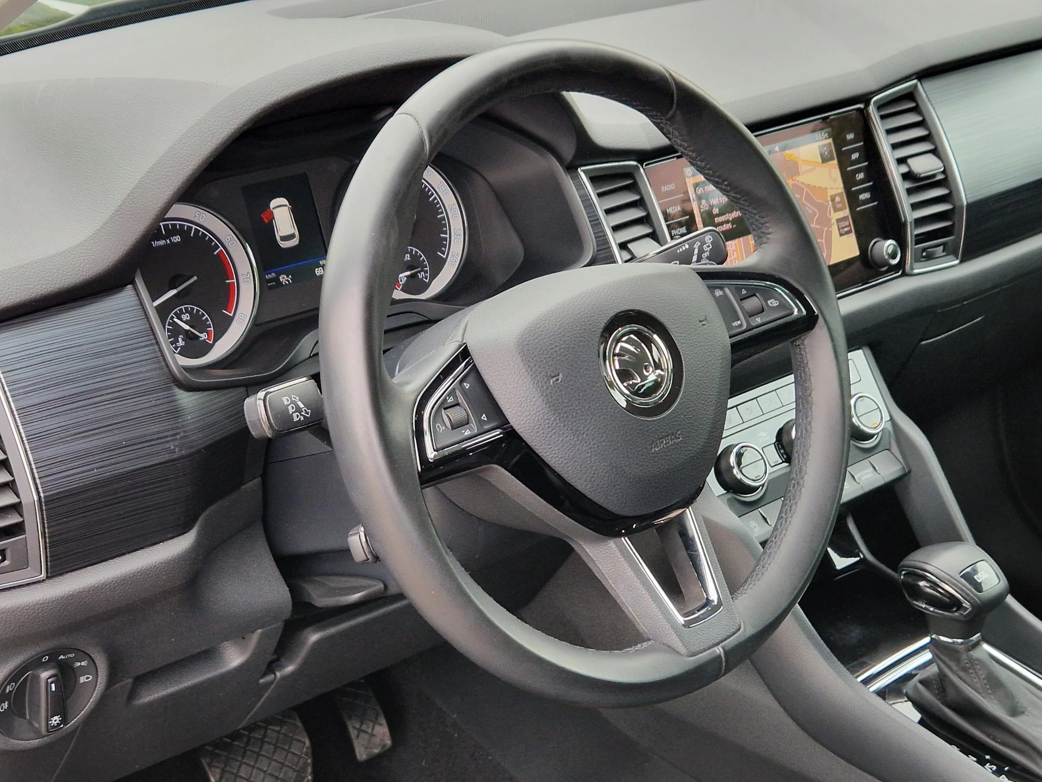 Hoofdafbeelding Škoda Kodiaq