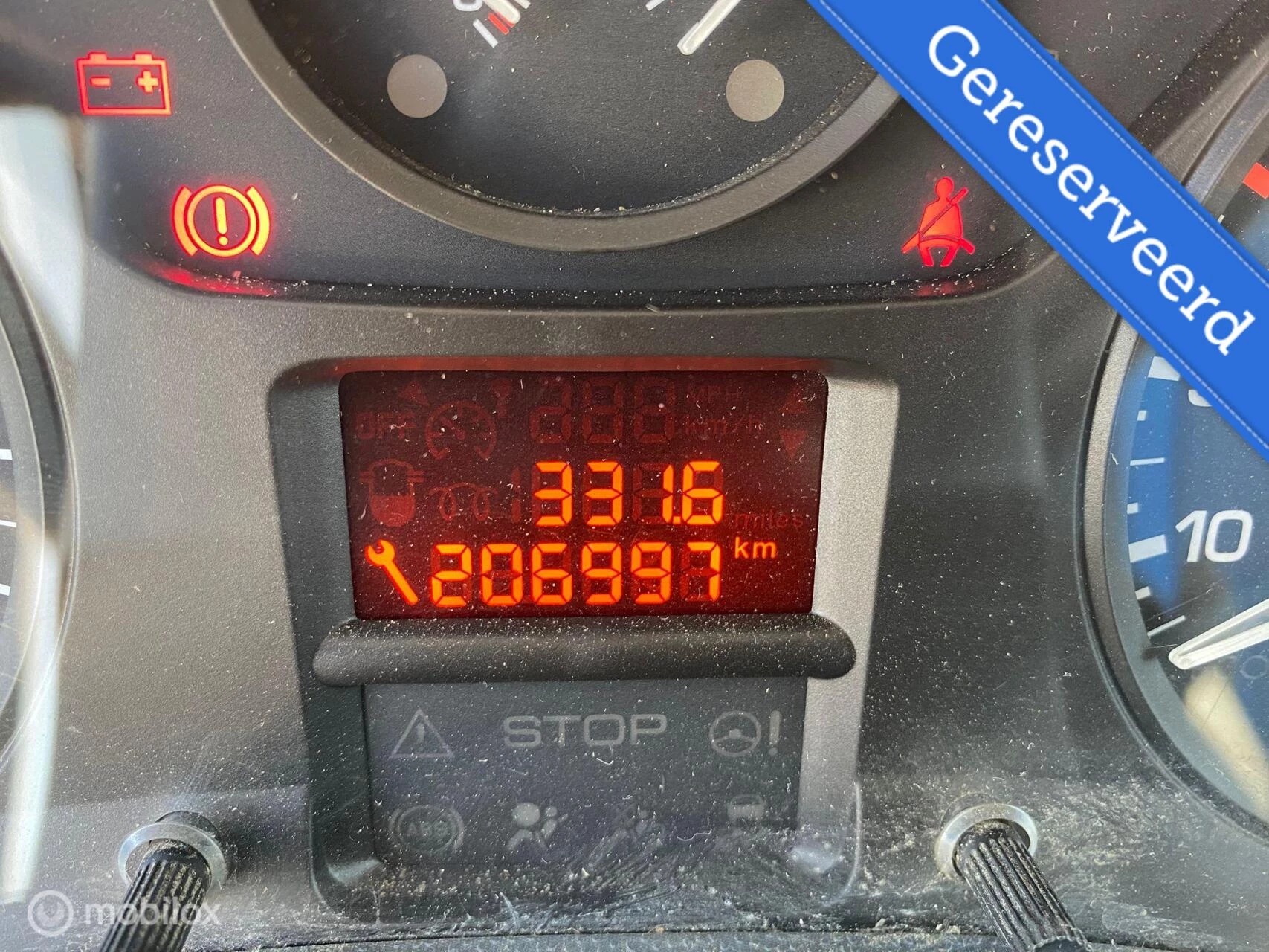 Hoofdafbeelding Fiat Scudo
