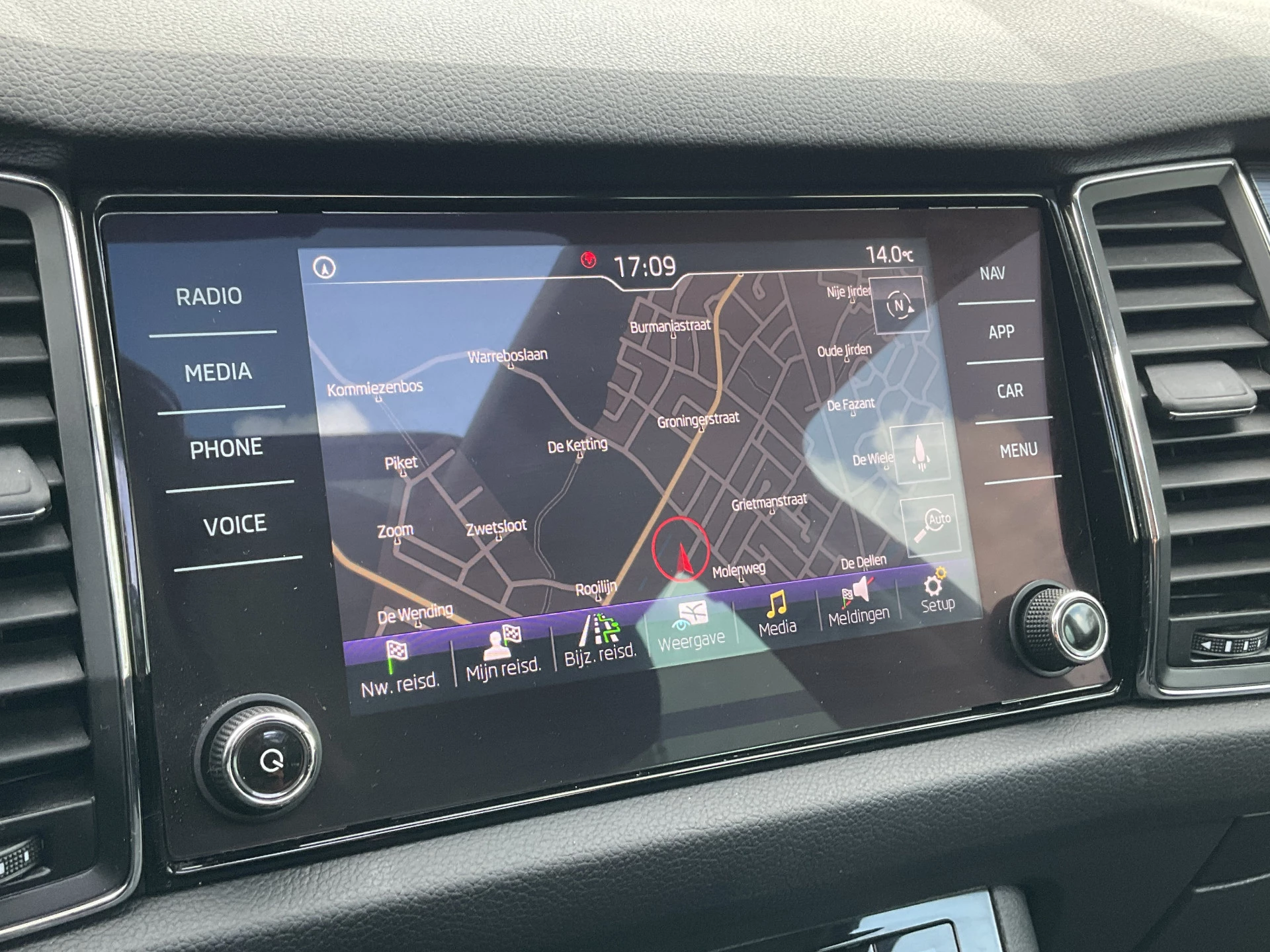 Hoofdafbeelding Škoda Kodiaq