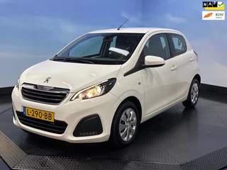 Peugeot 108 1.0 e-VTi Active Airco, LED