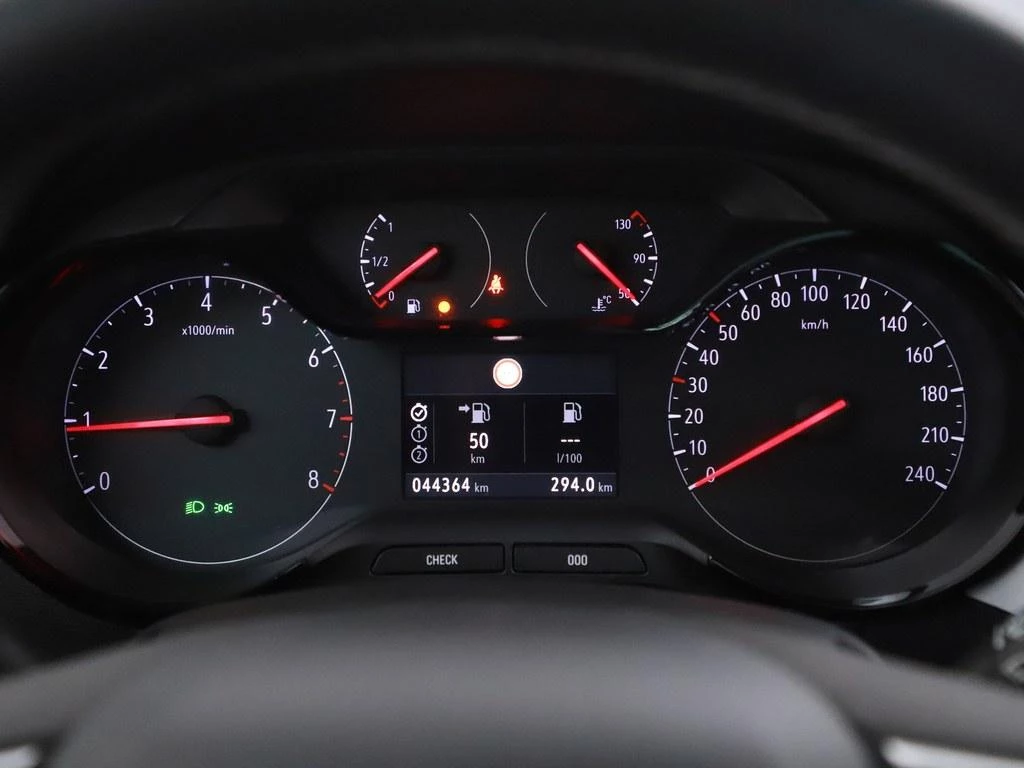 Hoofdafbeelding Opel Crossland X