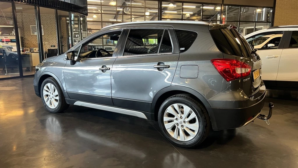 Hoofdafbeelding Suzuki S-Cross