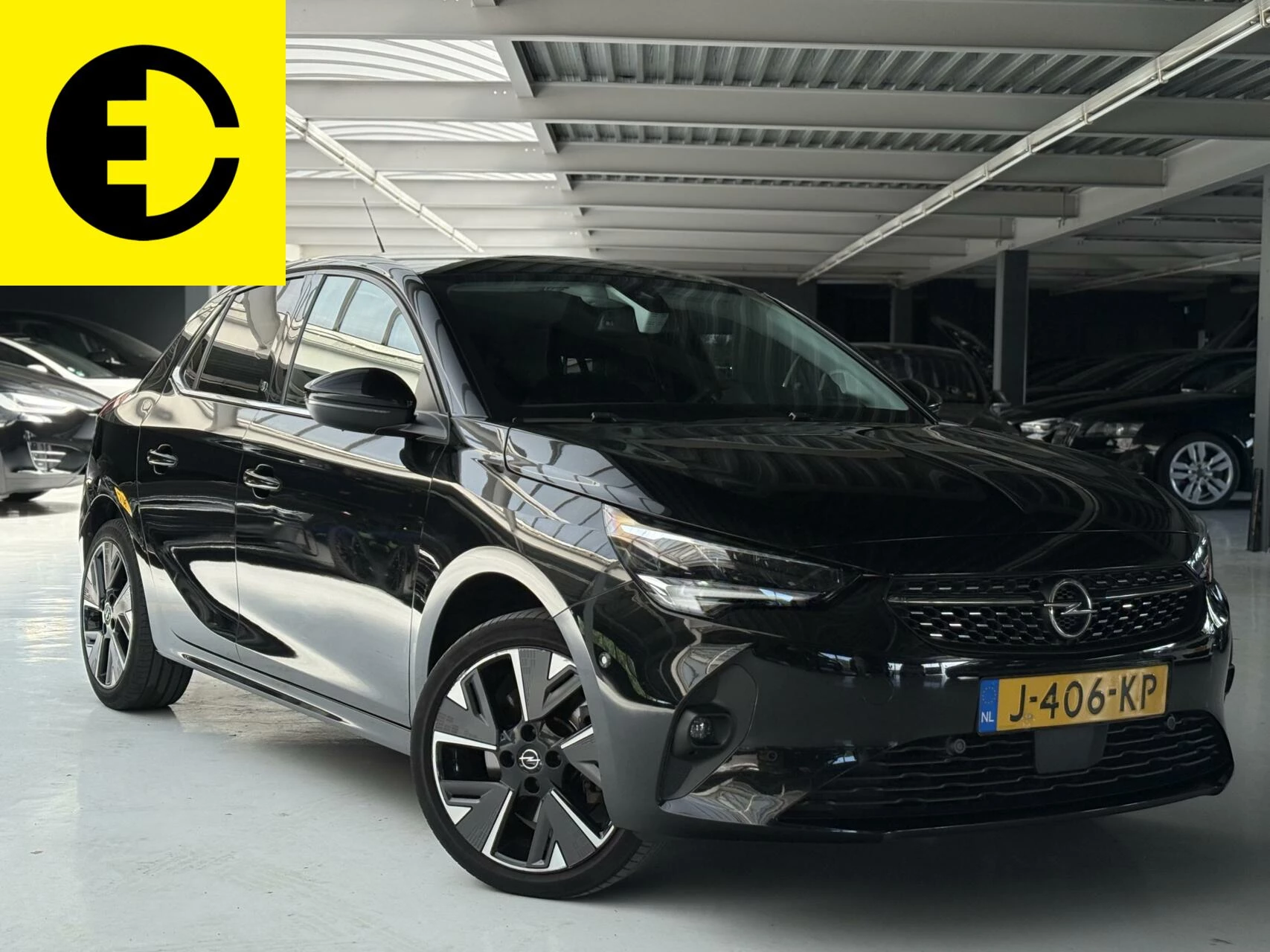 Hoofdafbeelding Opel Corsa-e