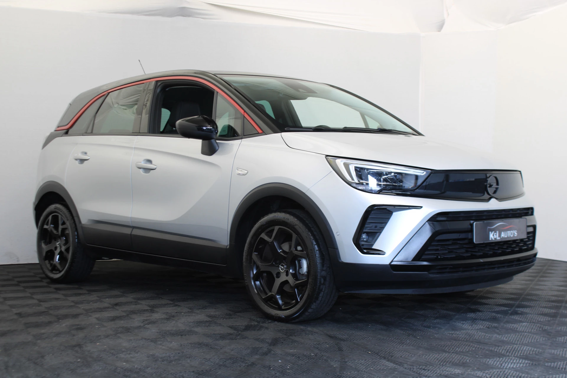 Hoofdafbeelding Opel Crossland