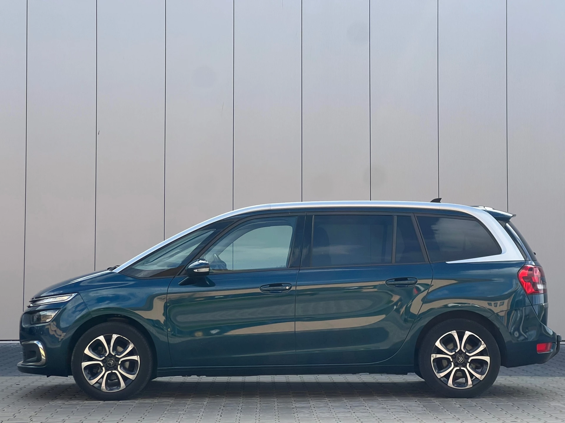 Hoofdafbeelding Citroën Grand C4 Spacetourer