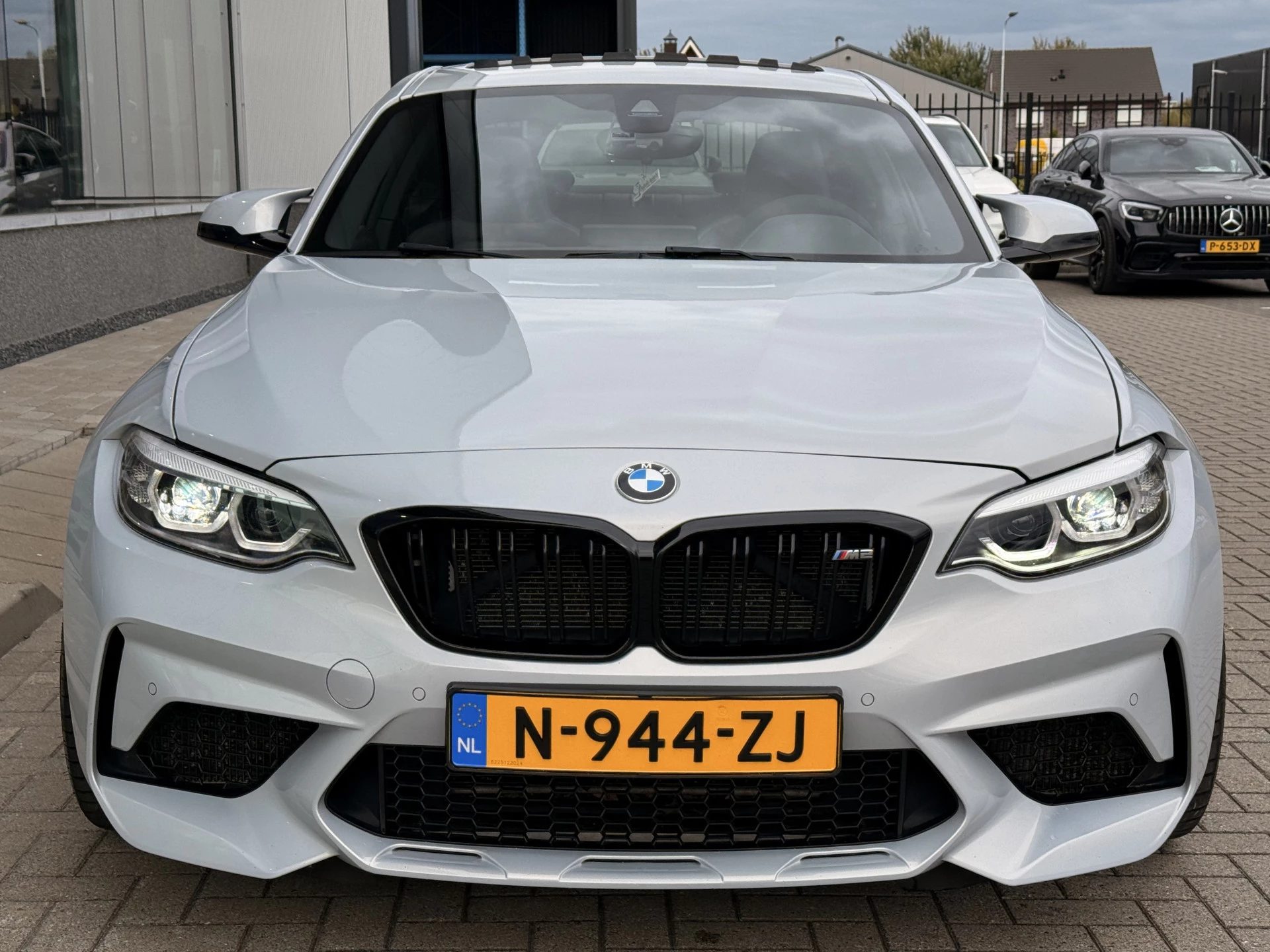 Hoofdafbeelding BMW M2