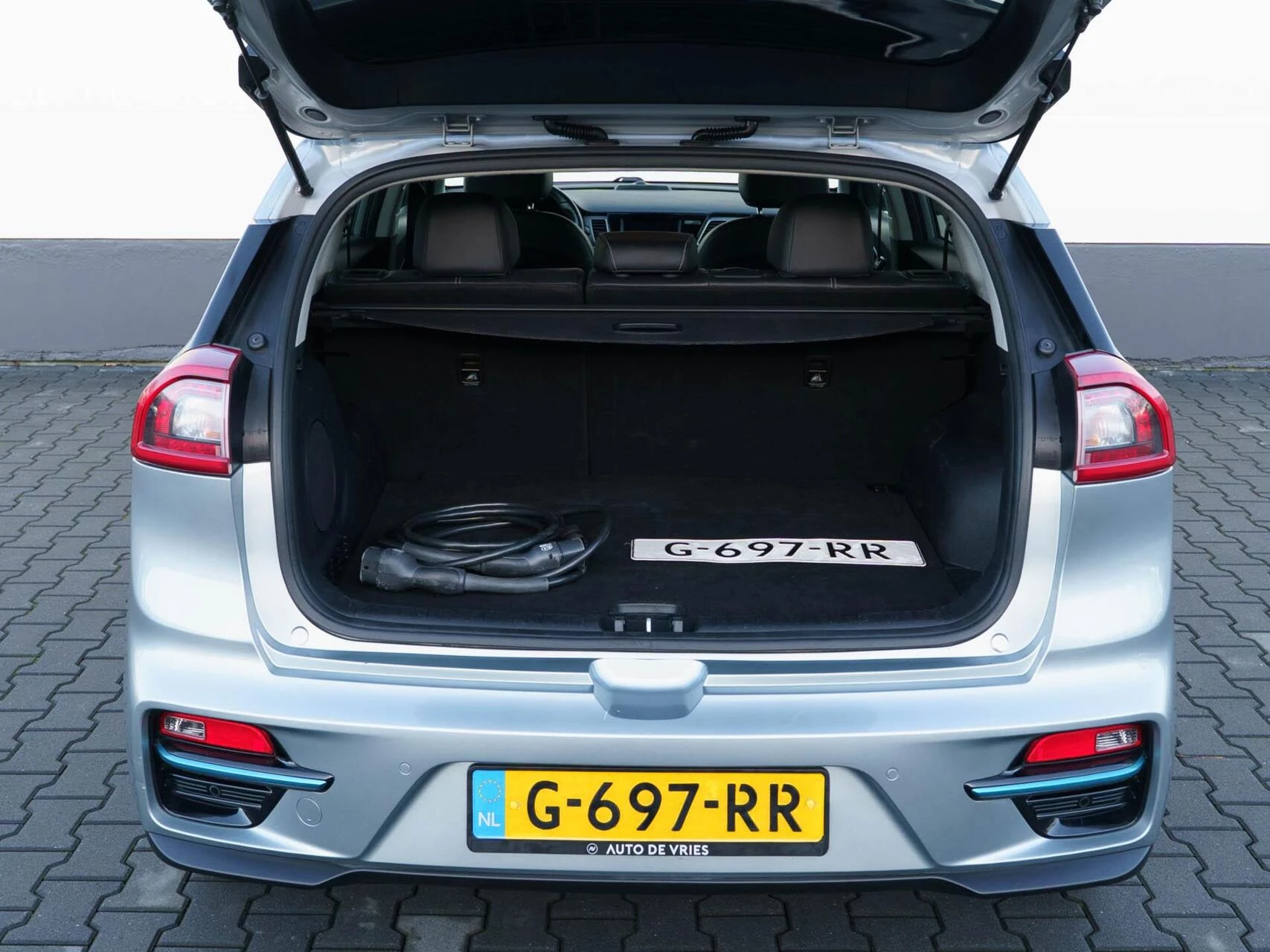 Hoofdafbeelding Kia e-Niro