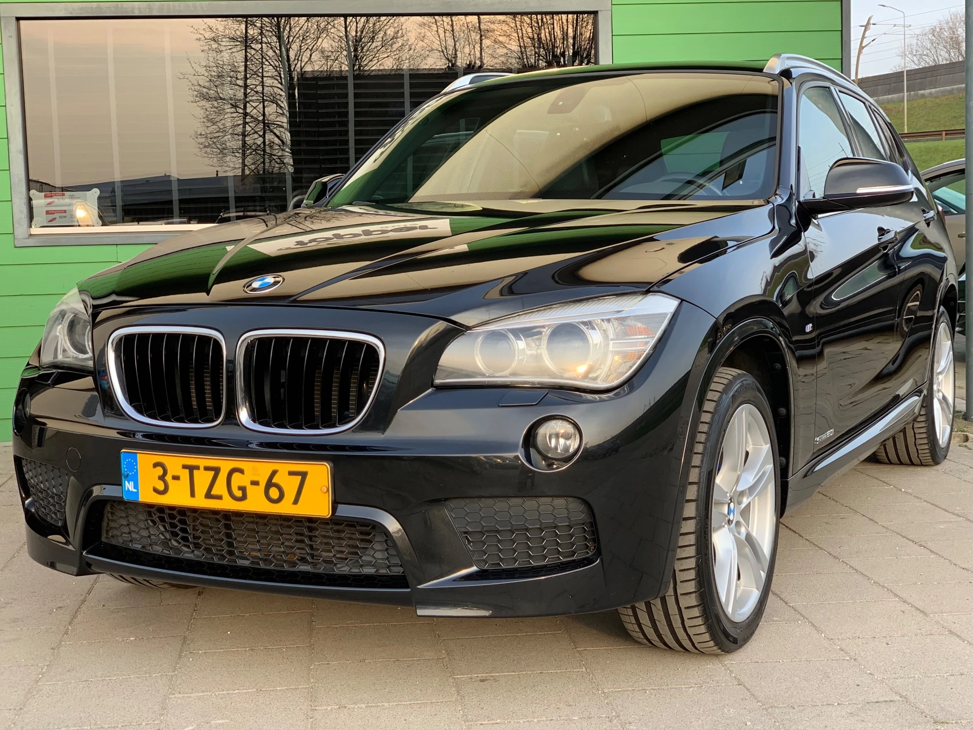 Hoofdafbeelding BMW X1