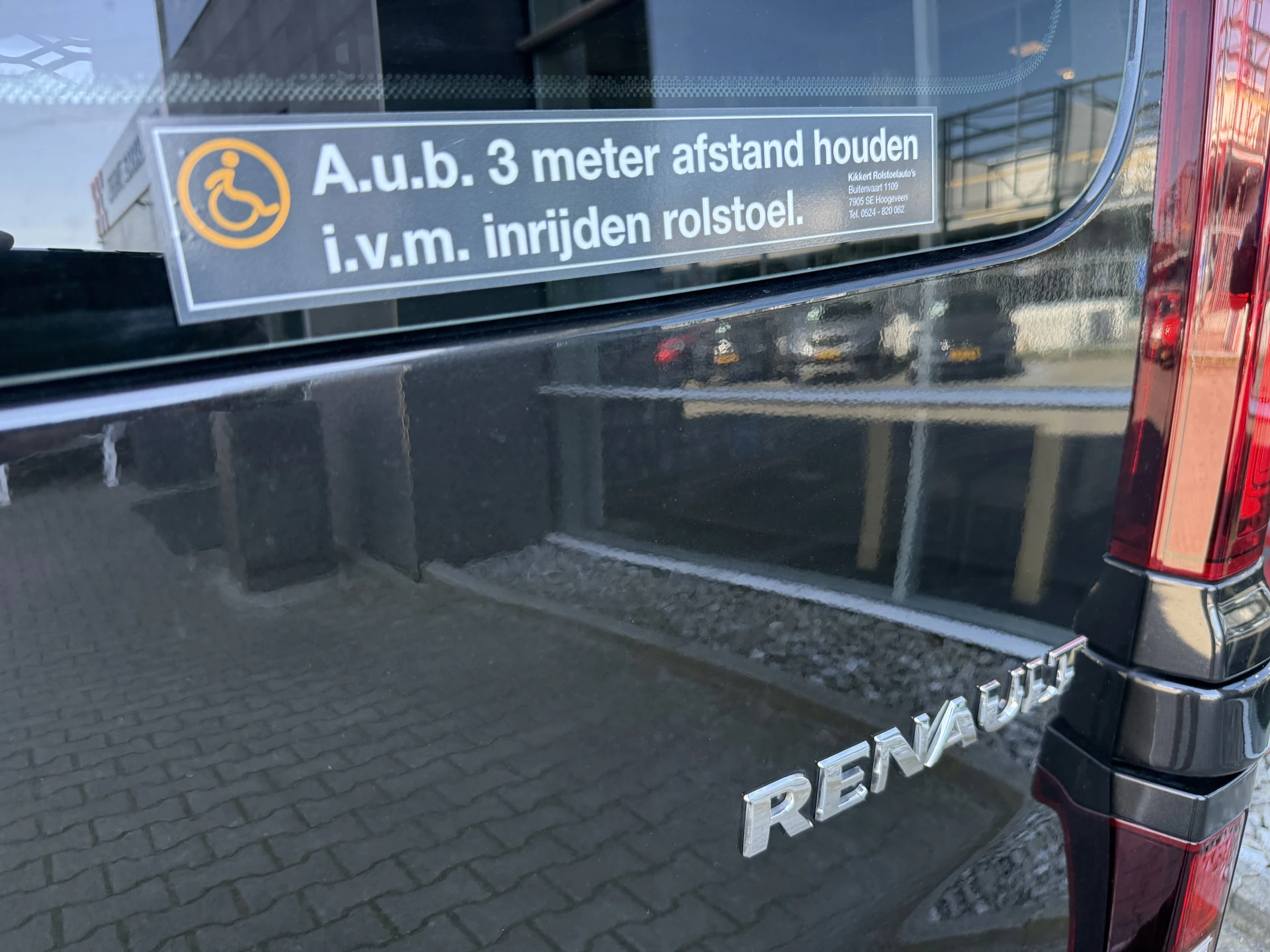 Hoofdafbeelding Renault Trafic