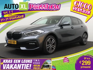 BMW 1 Serie 118i 136 PK Business+ Carplay 17'LMV Climate